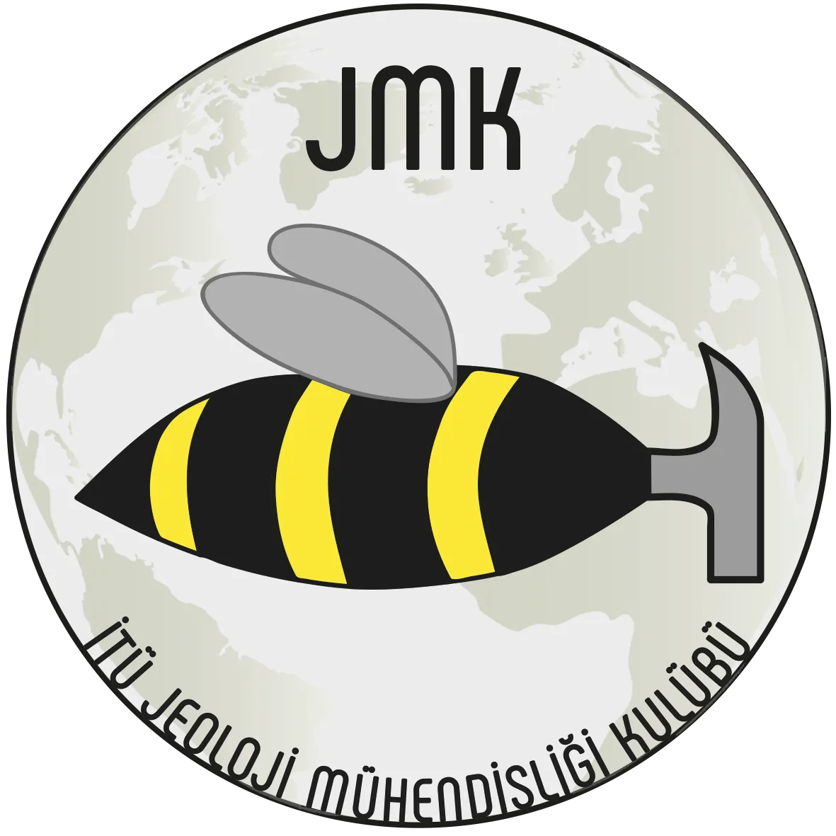 İTÜ Jeoloji Mühendisliği Kulübü  Logo