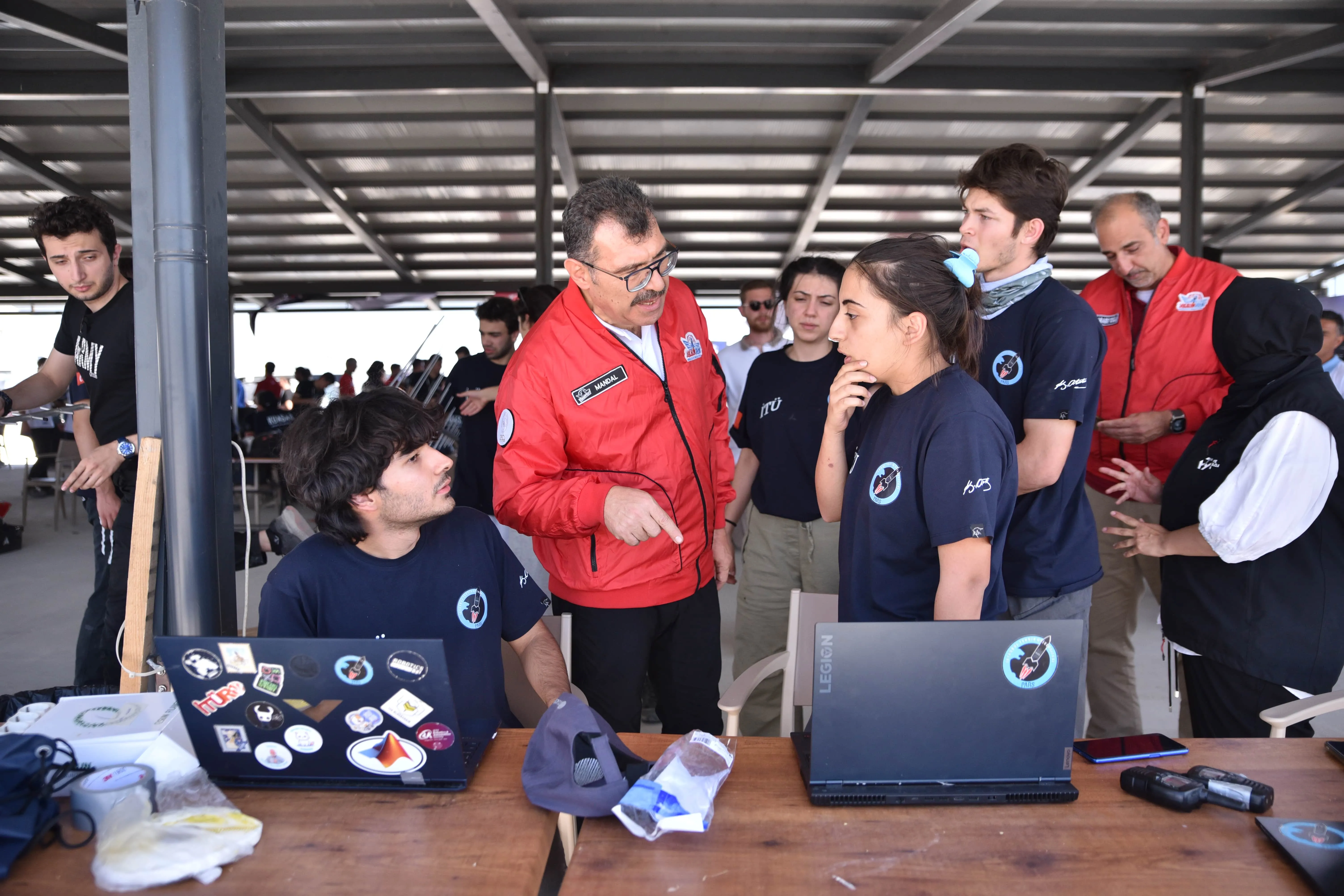 Etkinlik fotoğrafı