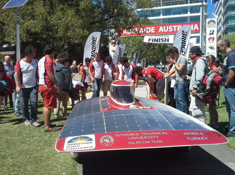 Etkinlik fotoğrafı