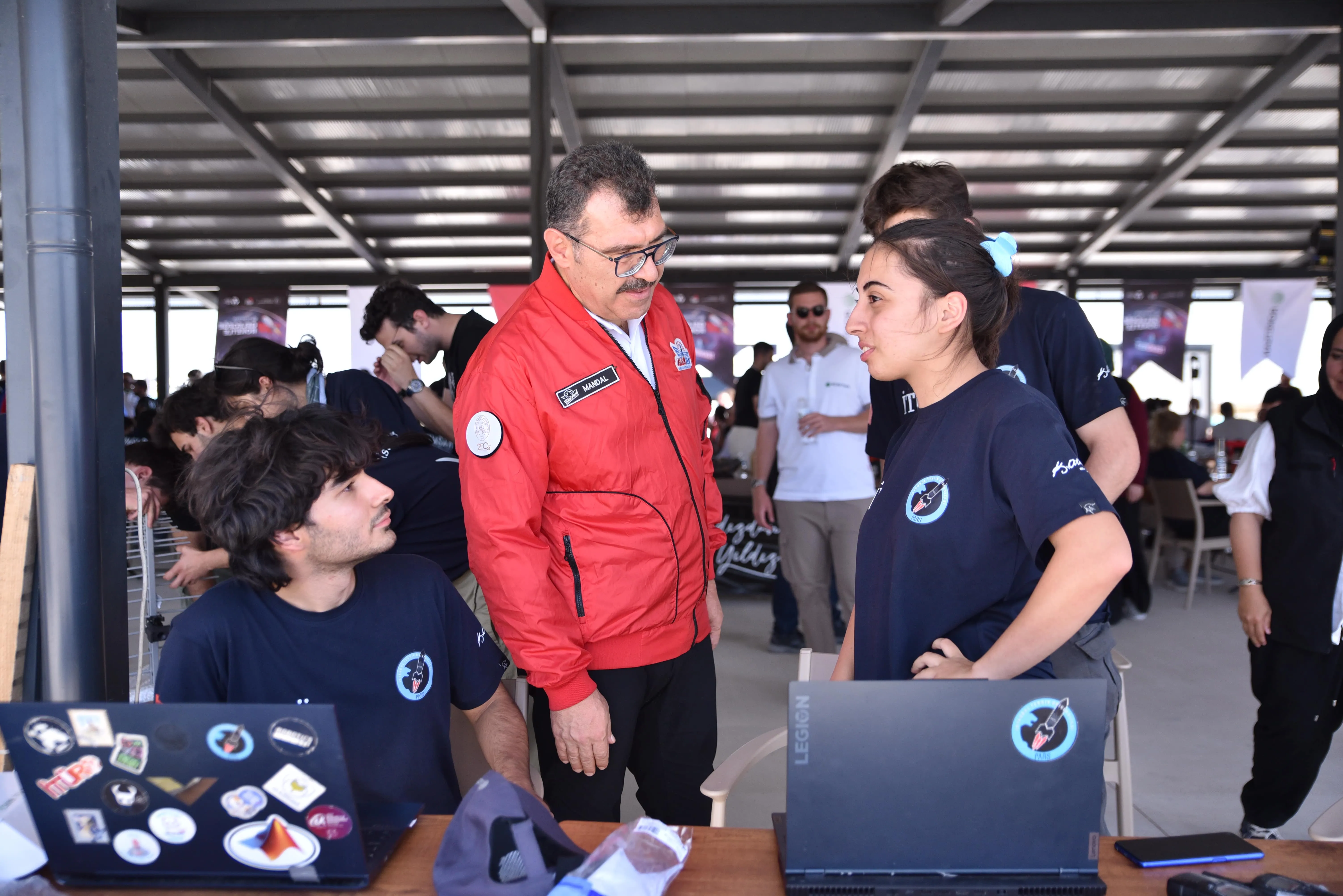 Etkinlik fotoğrafı