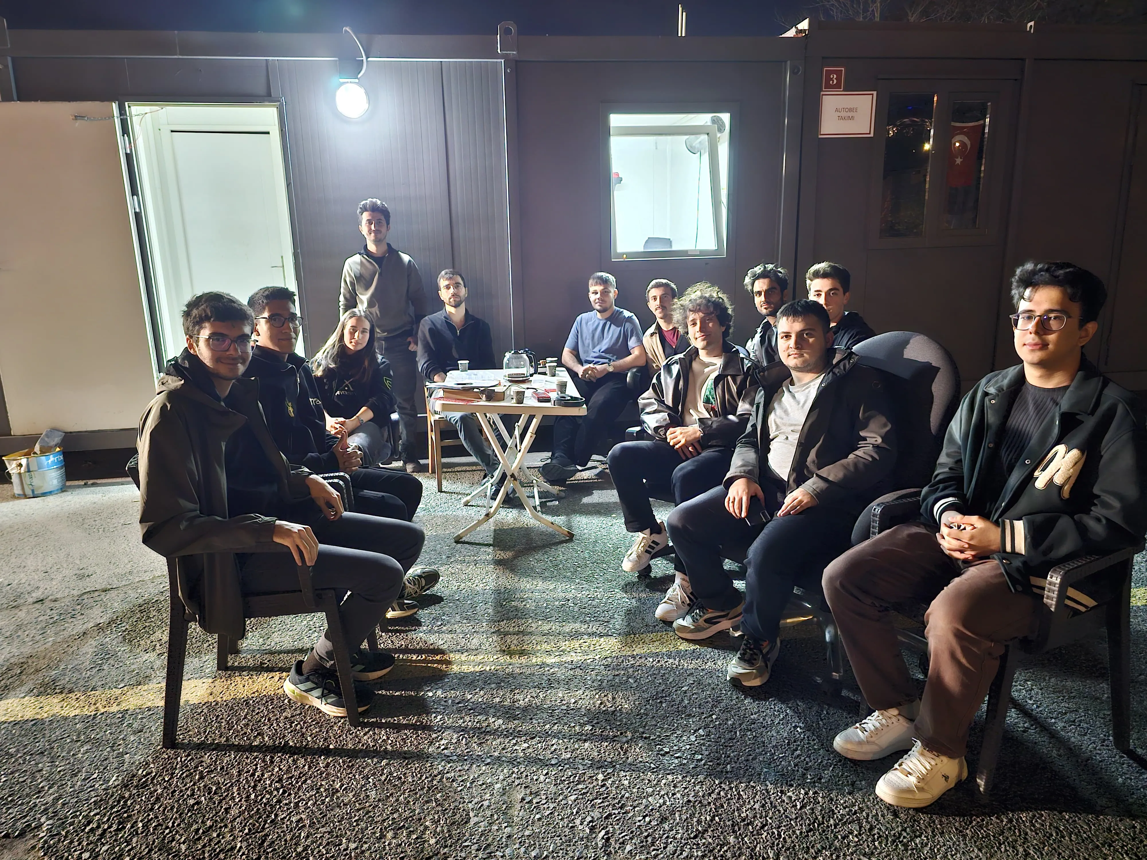 Etkinlik fotoğrafı