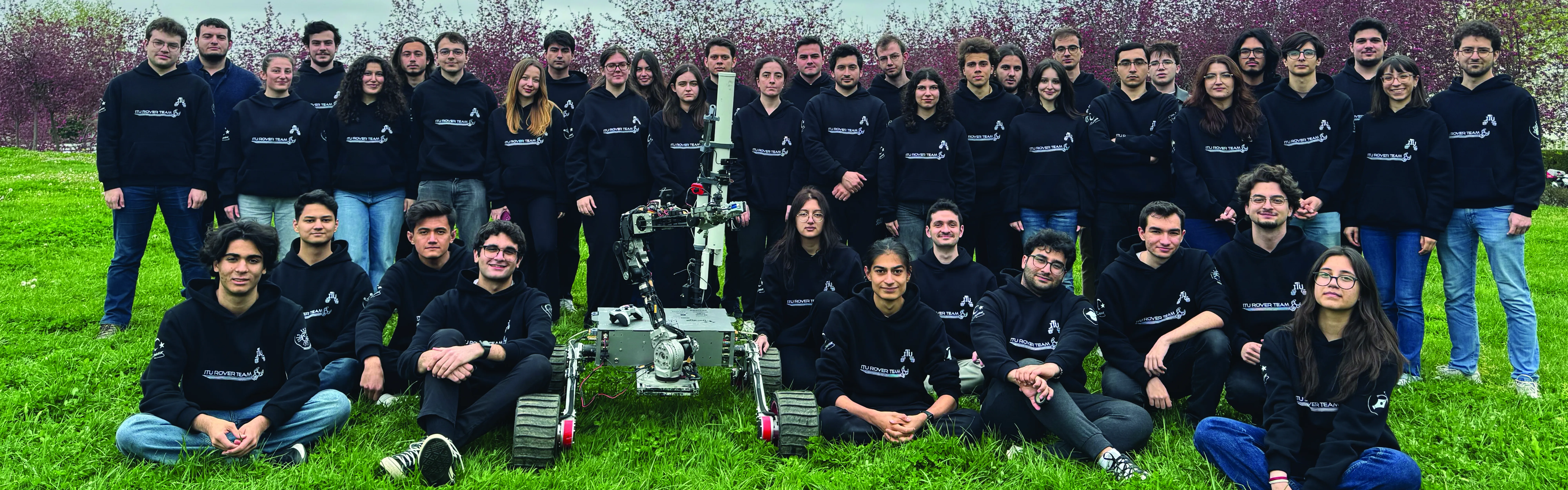İTÜ Rover Takımı