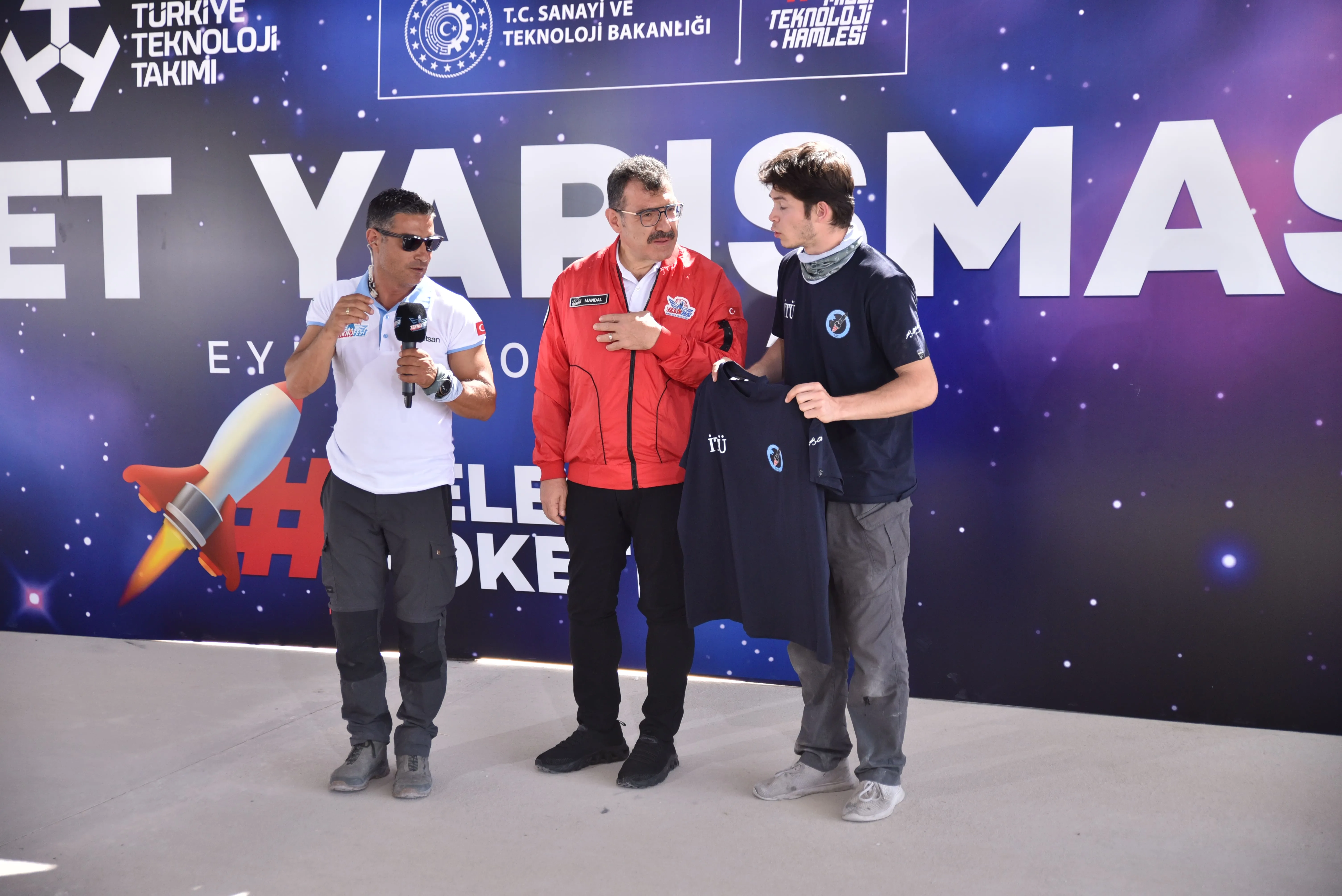 Etkinlik fotoğrafı