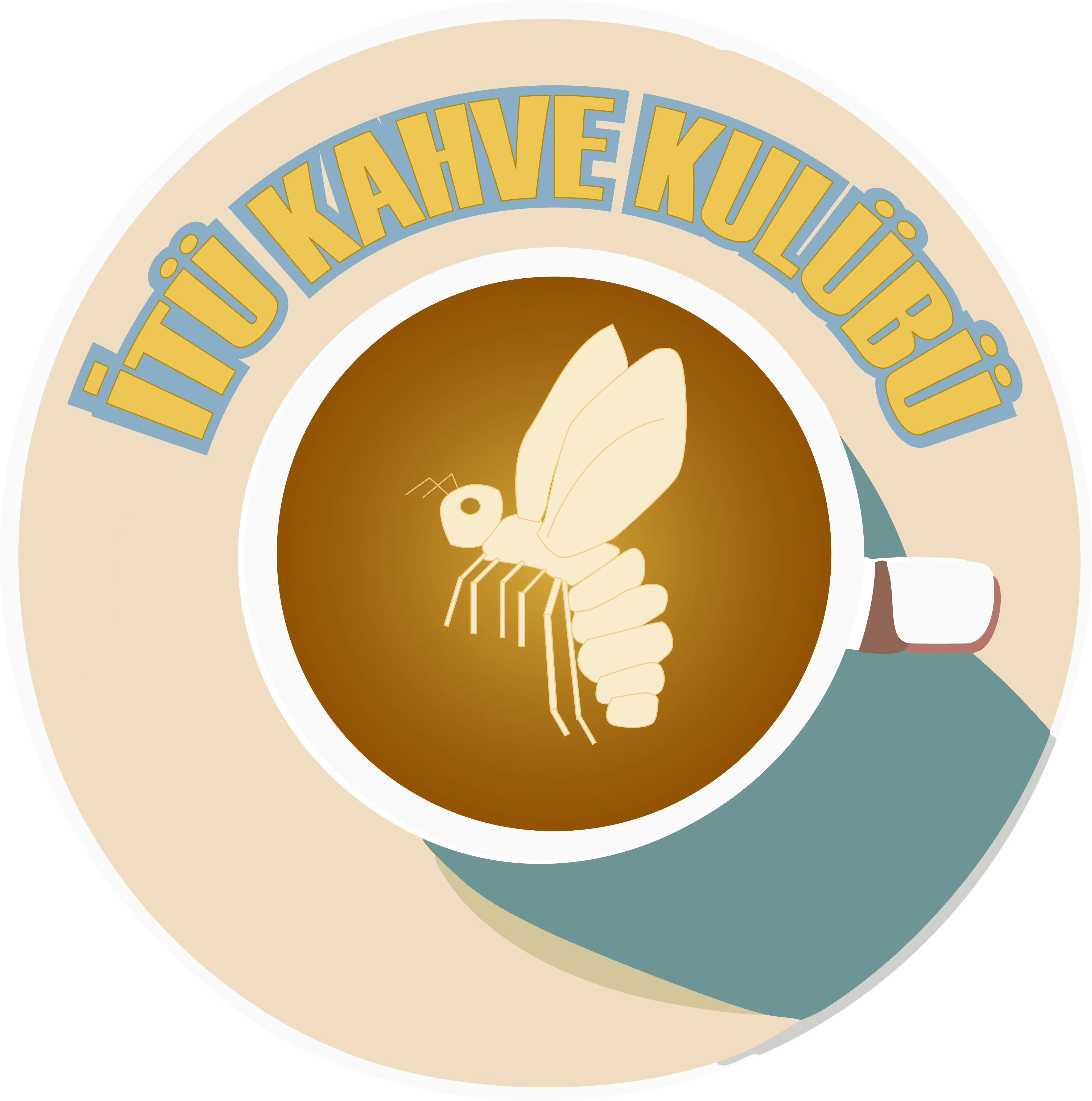 İTÜ Kahve Kulübü Logo