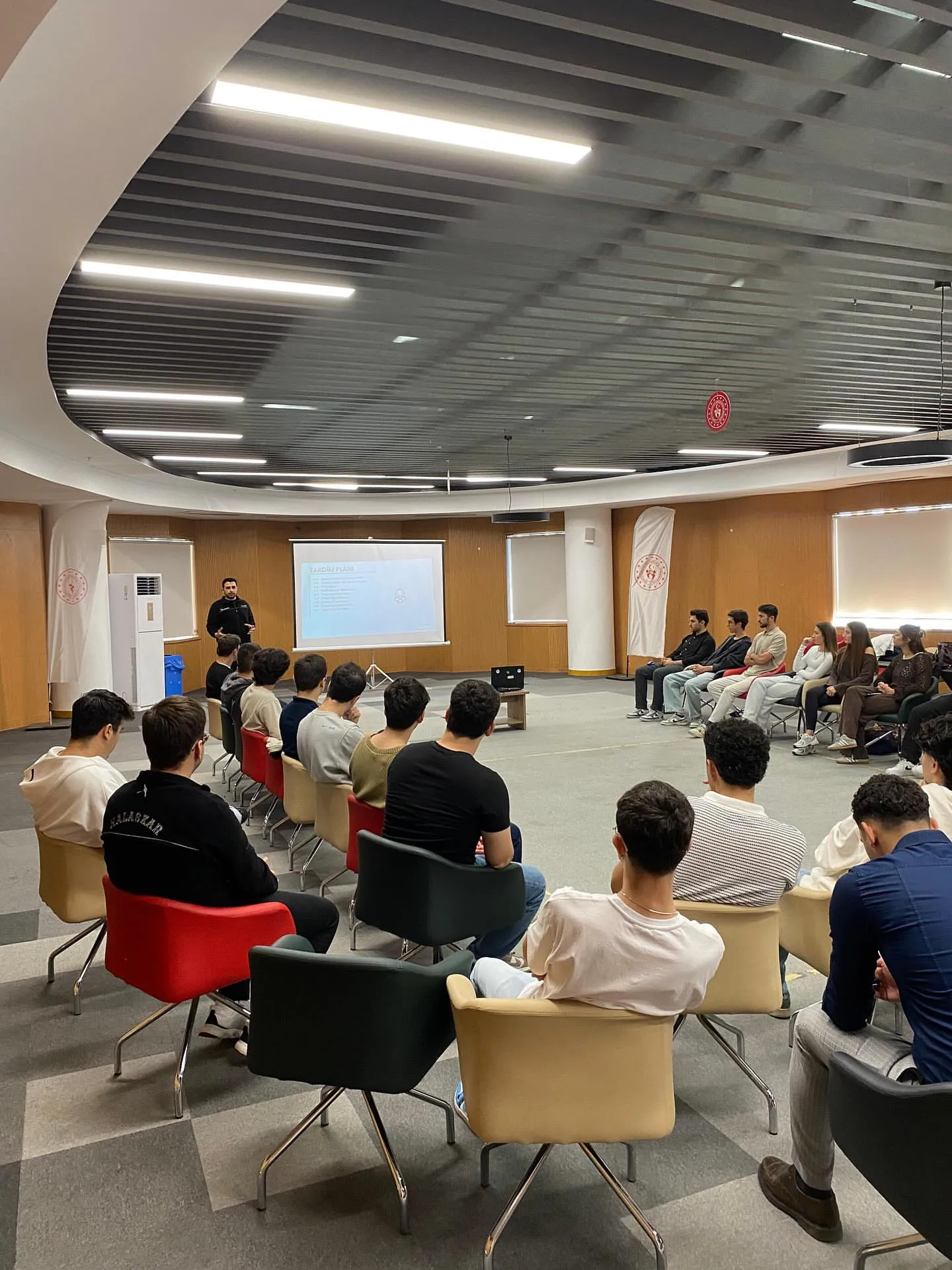 Etkinlik fotoğrafı