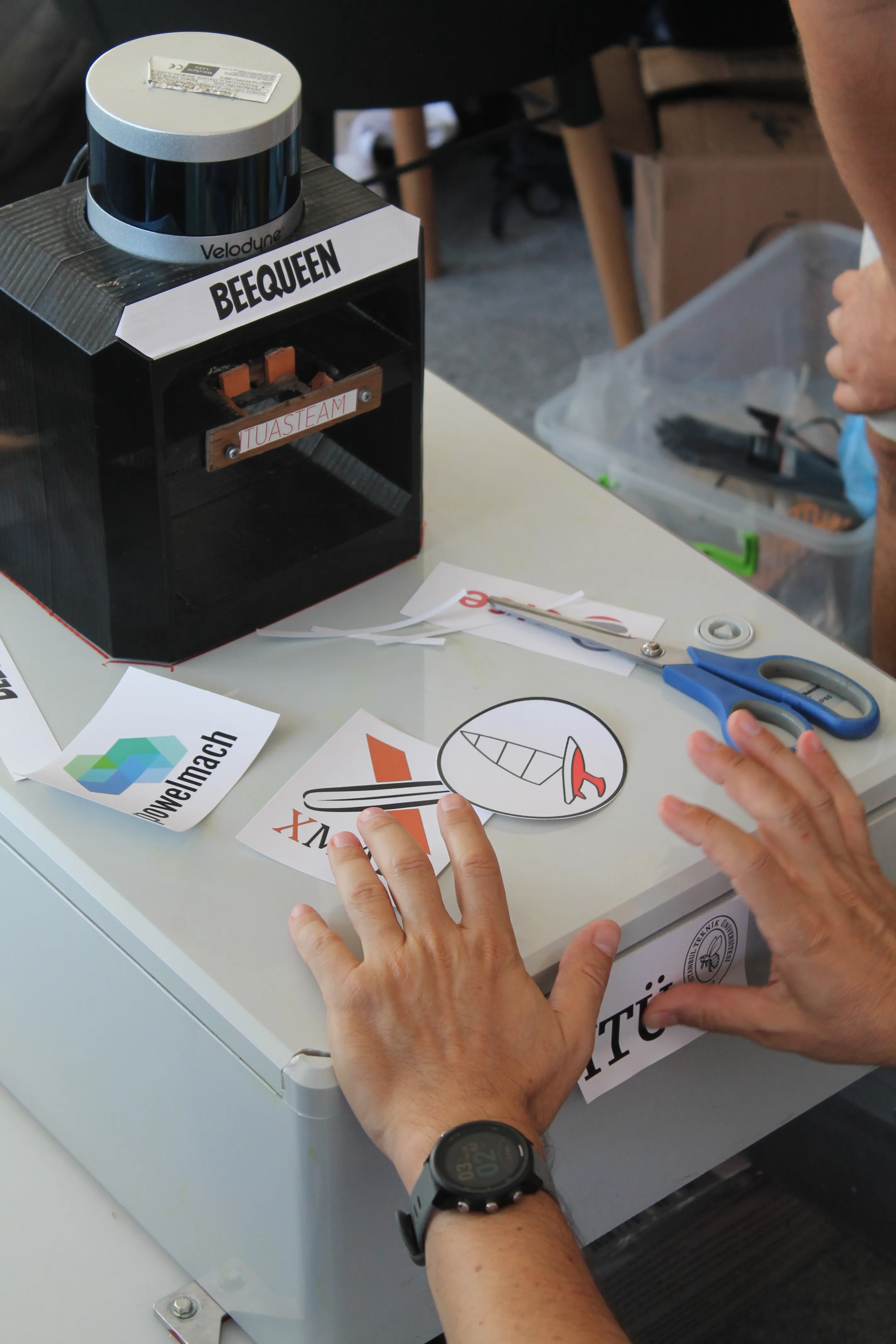 Etkinlik fotoğrafı