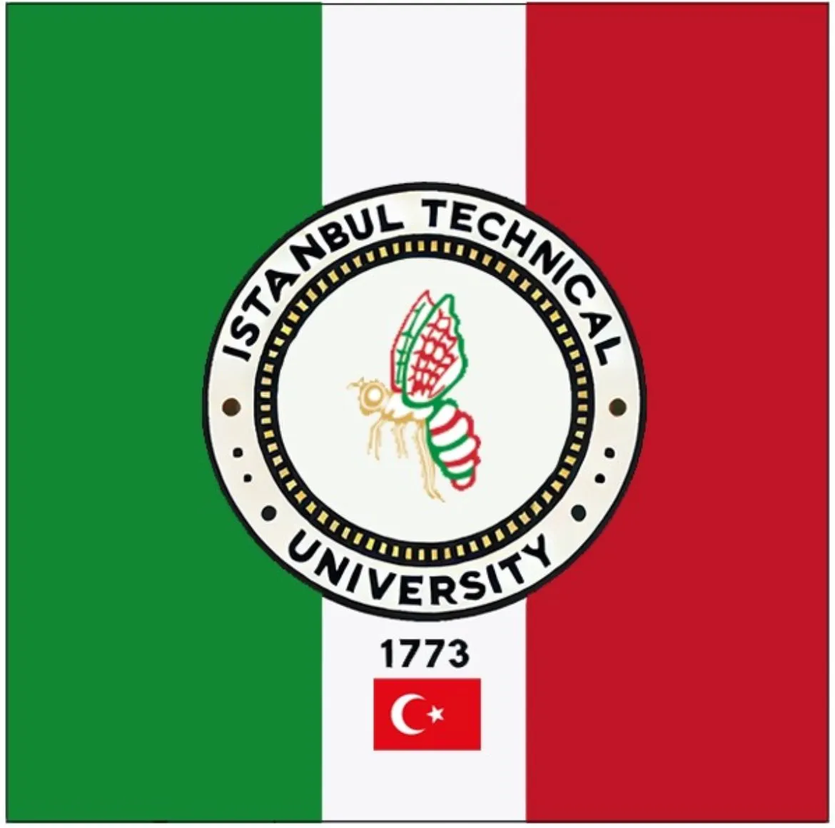 İTÜ İtalyan Dili ve Kültürü Kulübü Logo