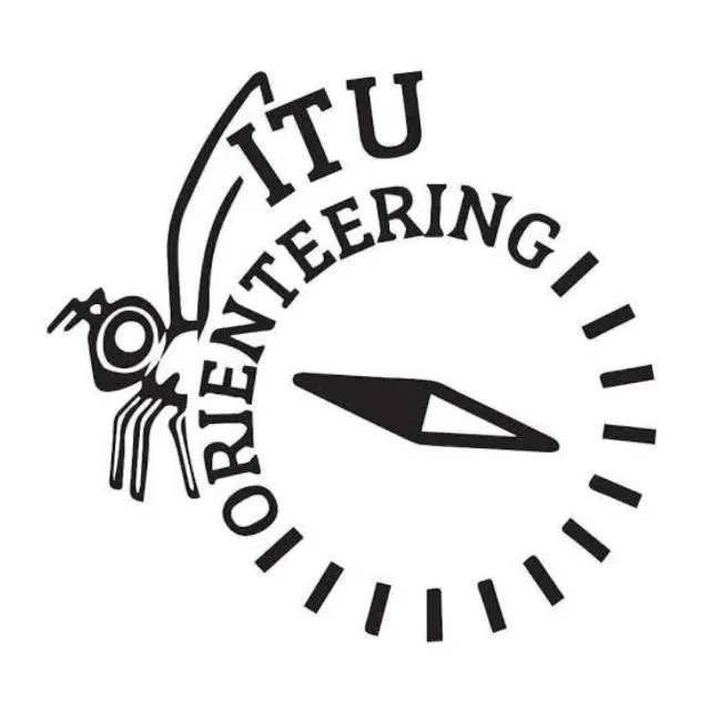 İTÜ Orienteering Kulübü Logo