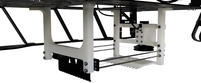 Gripper, Marker Dropper ve Torpido Sistemleri