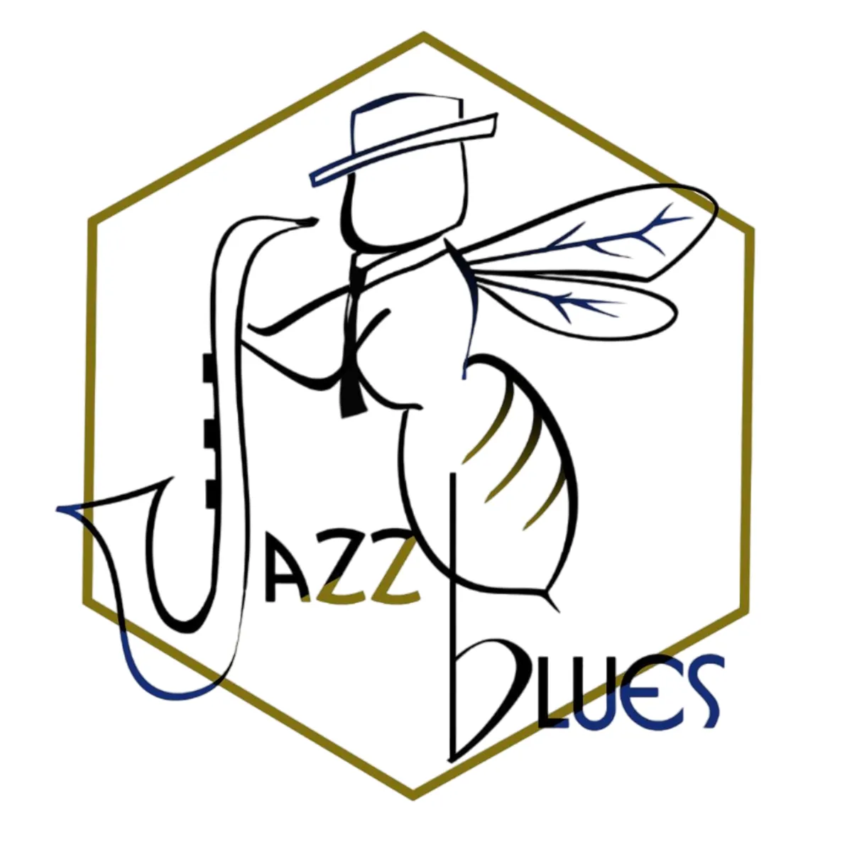 İTÜ Jazz ve Blues Kulübü Logo