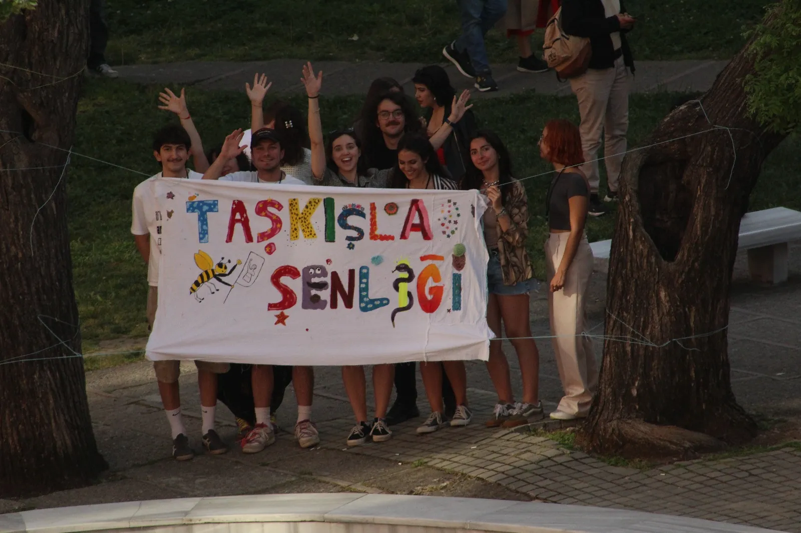 Etkinlik fotoğrafı