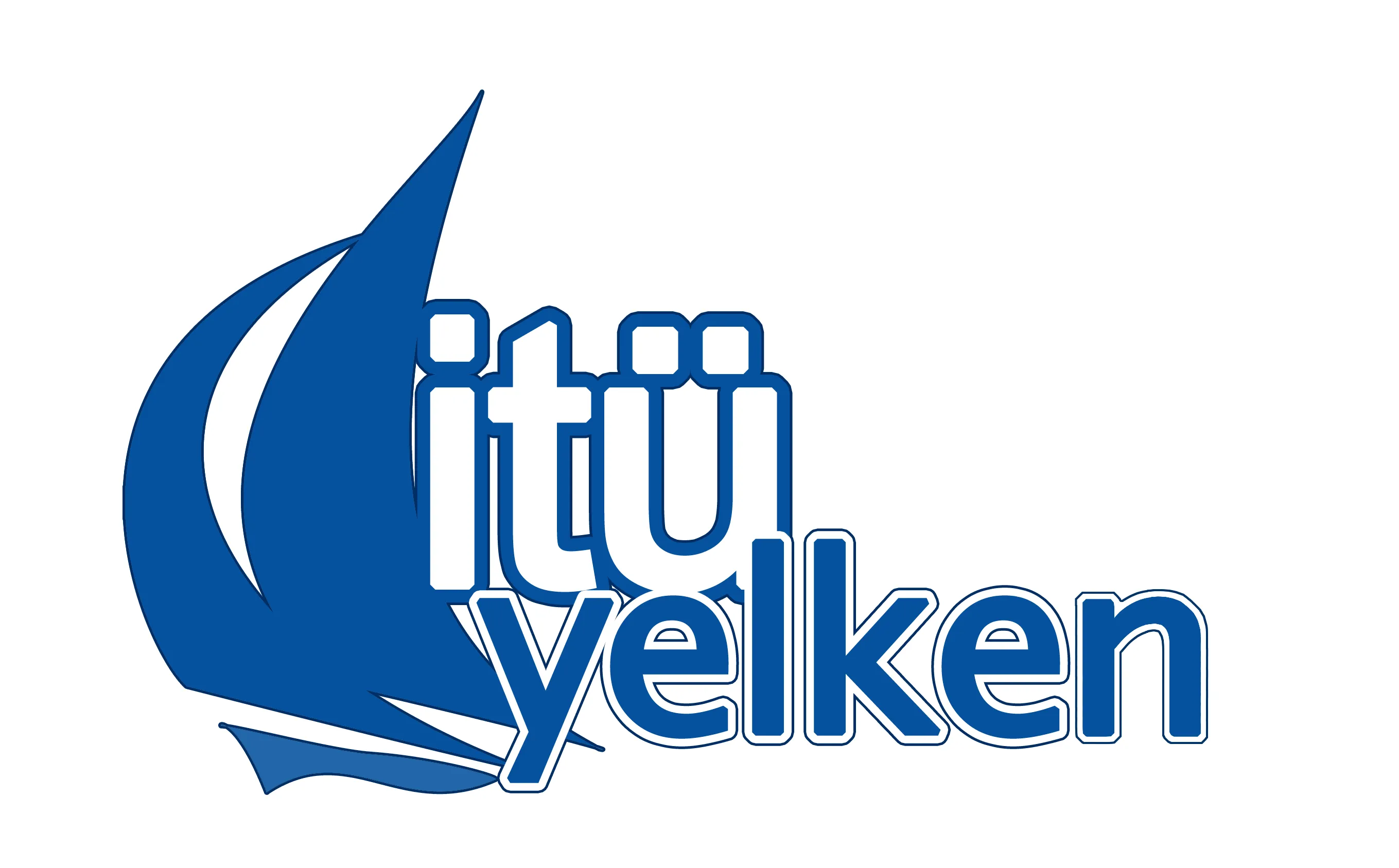 İTÜ Yelken Kulübü Logo