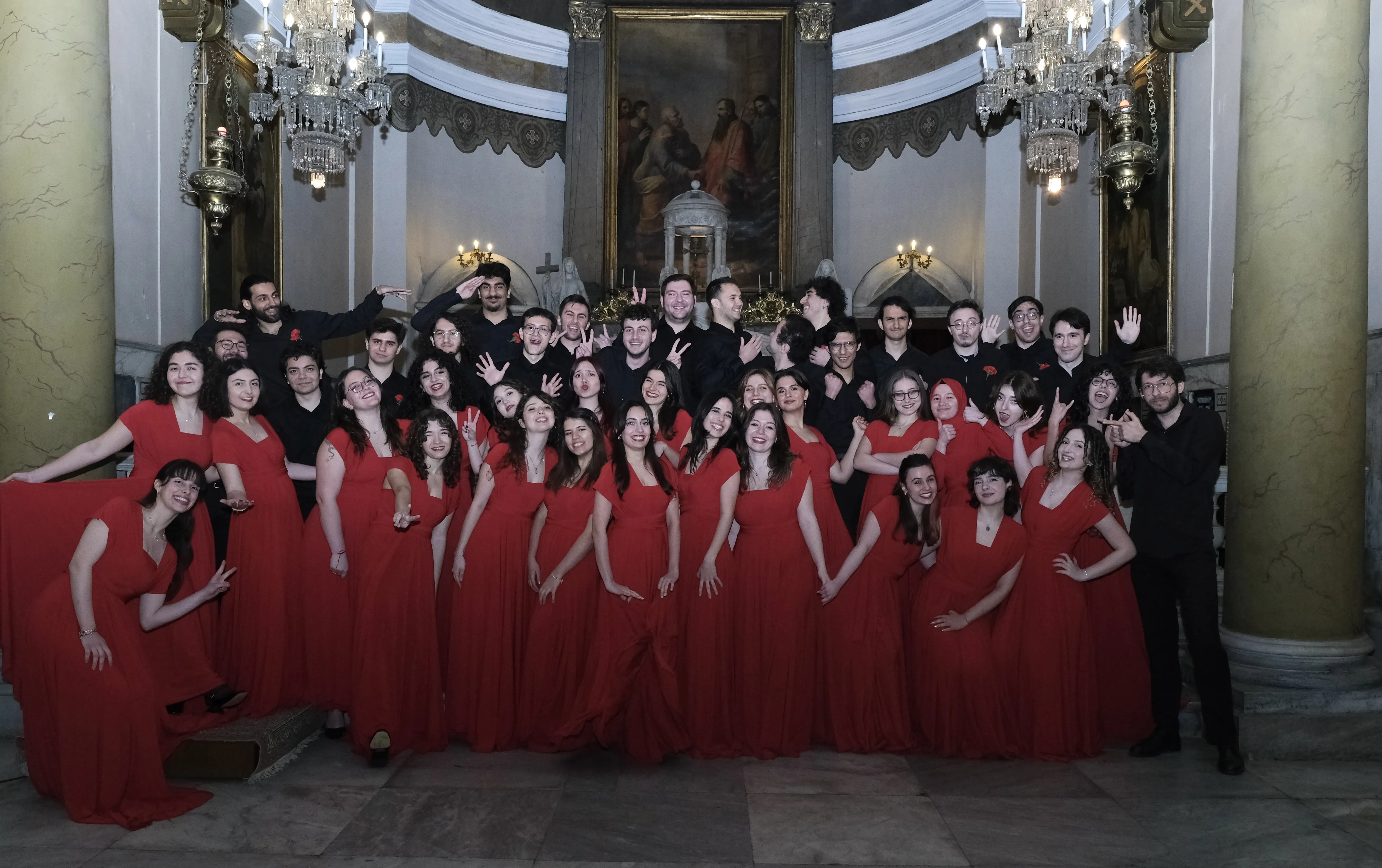 Etkinlik fotoğrafı