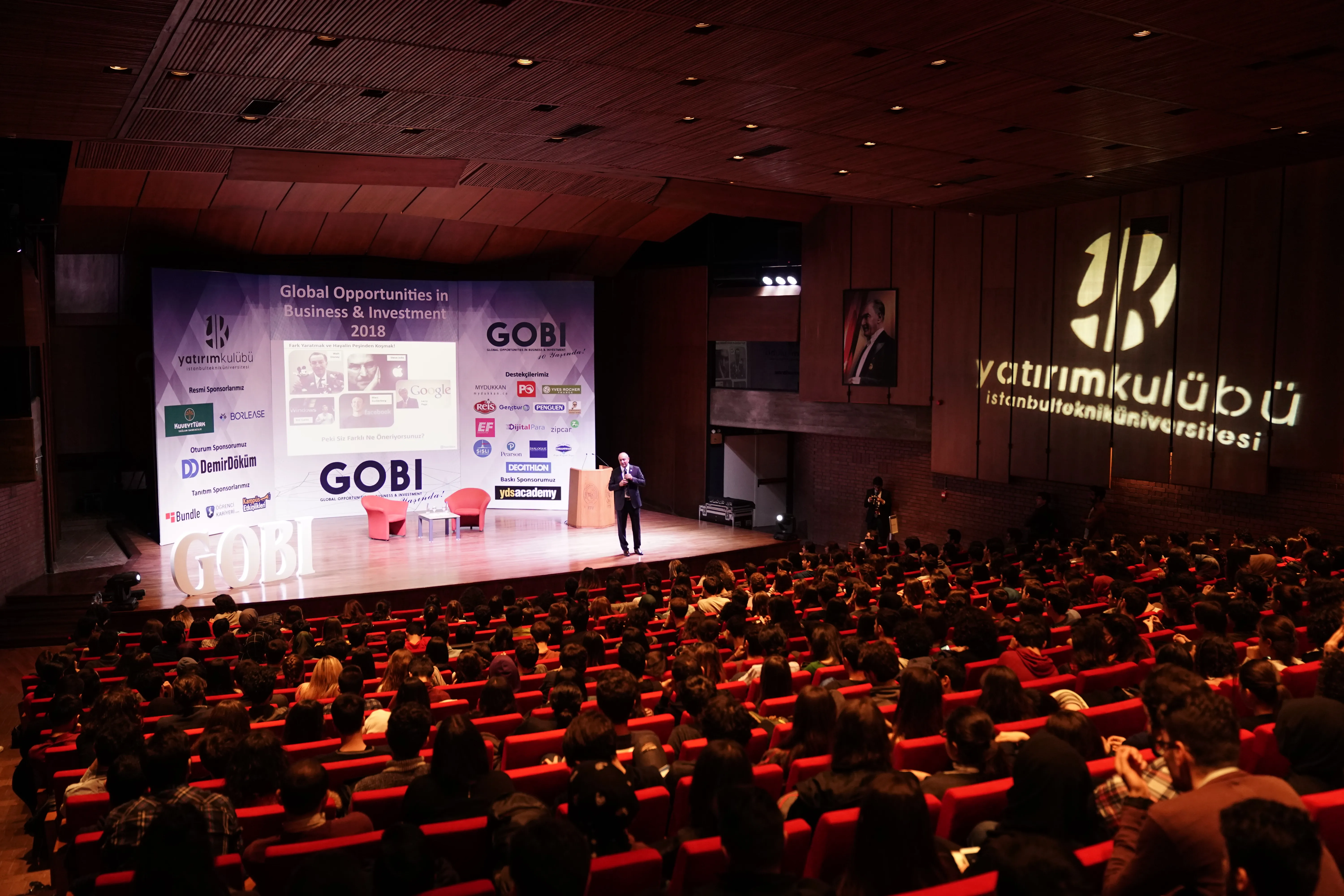 Etkinlik fotoğrafı