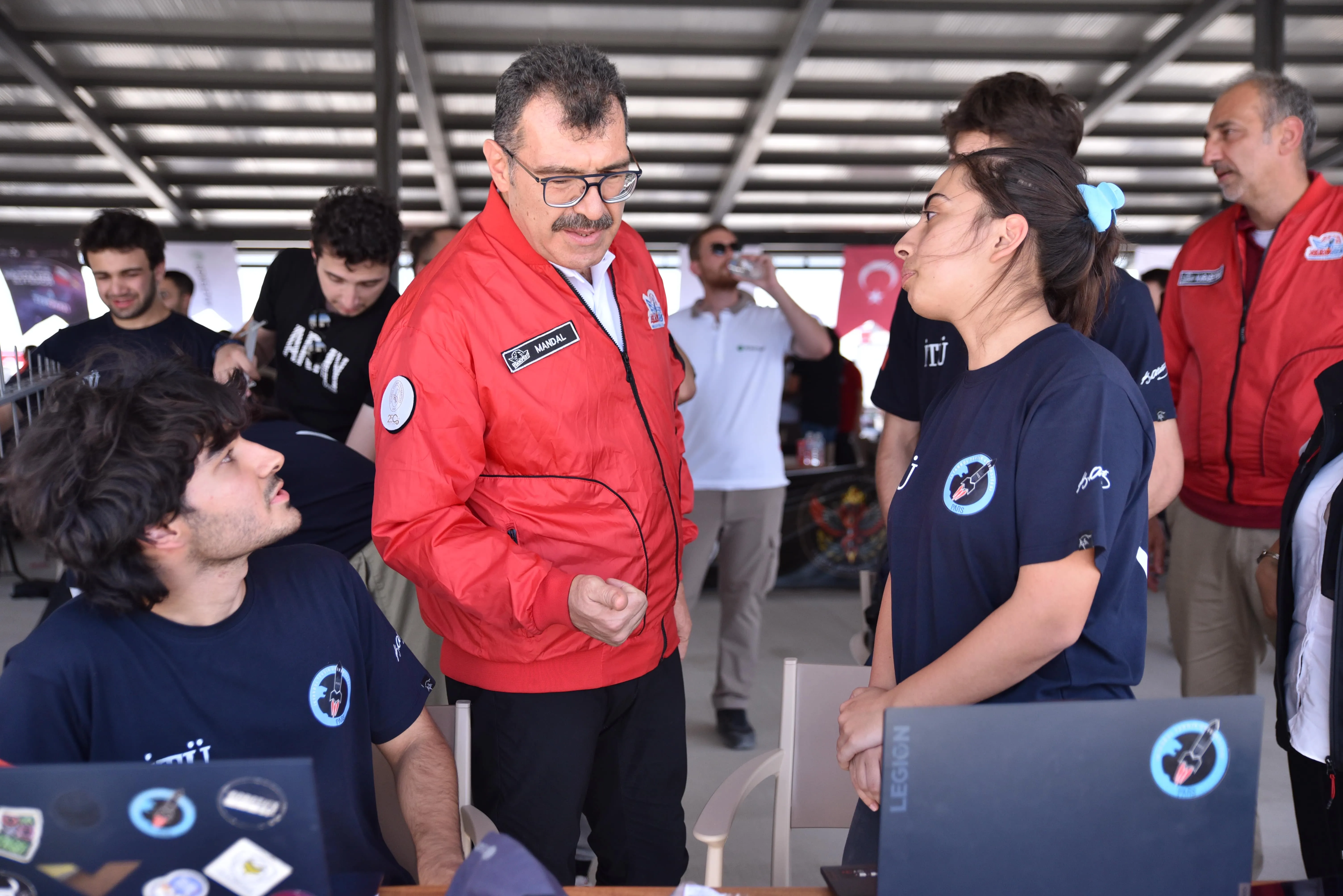 Etkinlik fotoğrafı