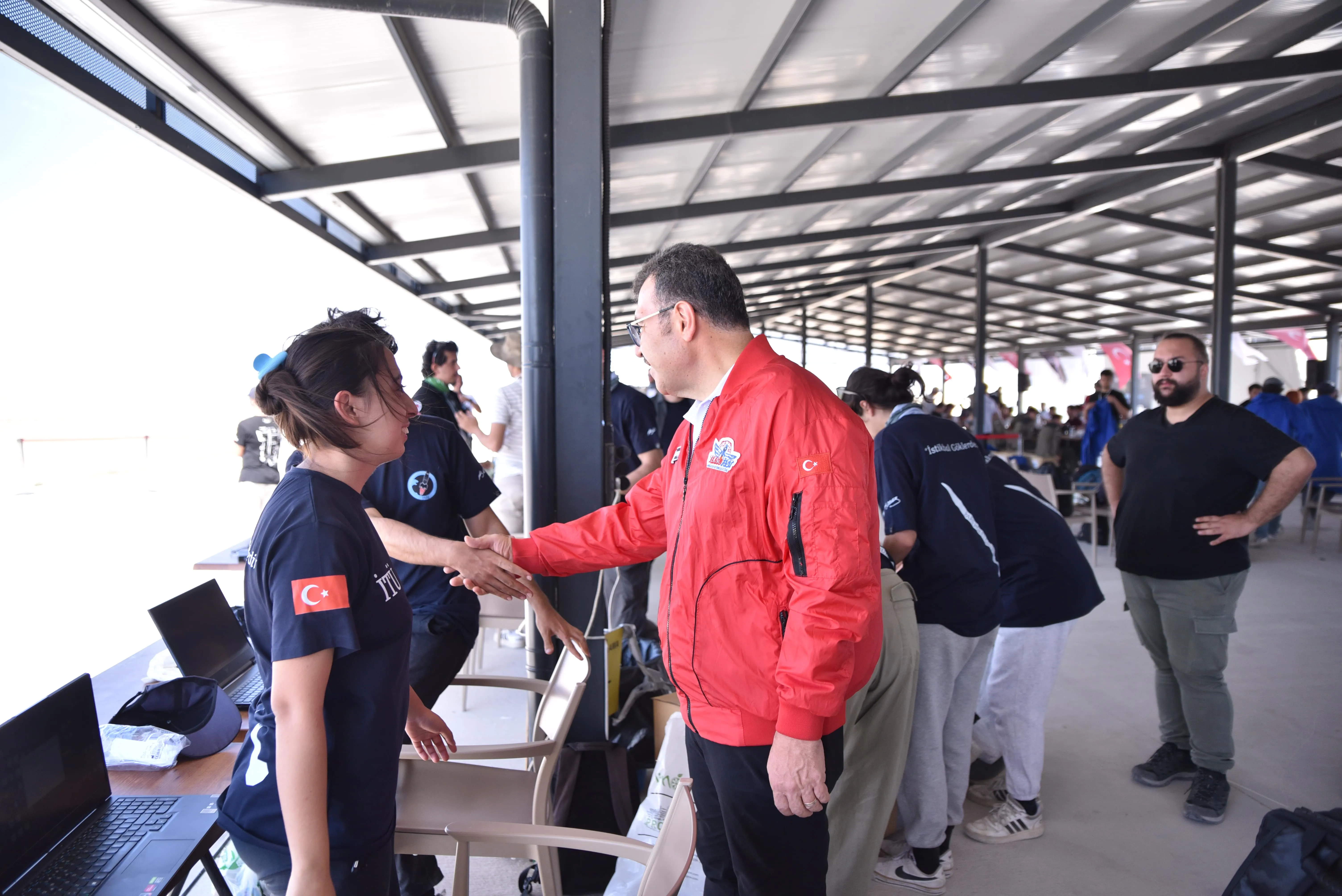 Etkinlik fotoğrafı