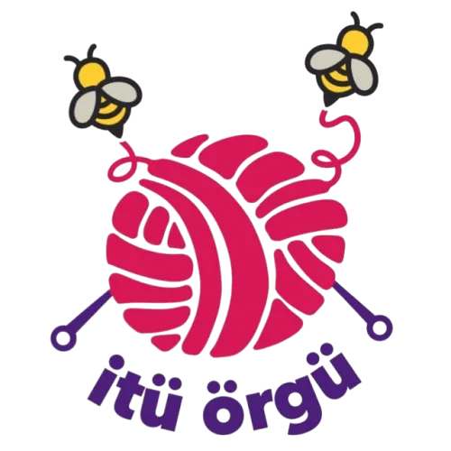 İTÜ Örgü Kulübü Logo