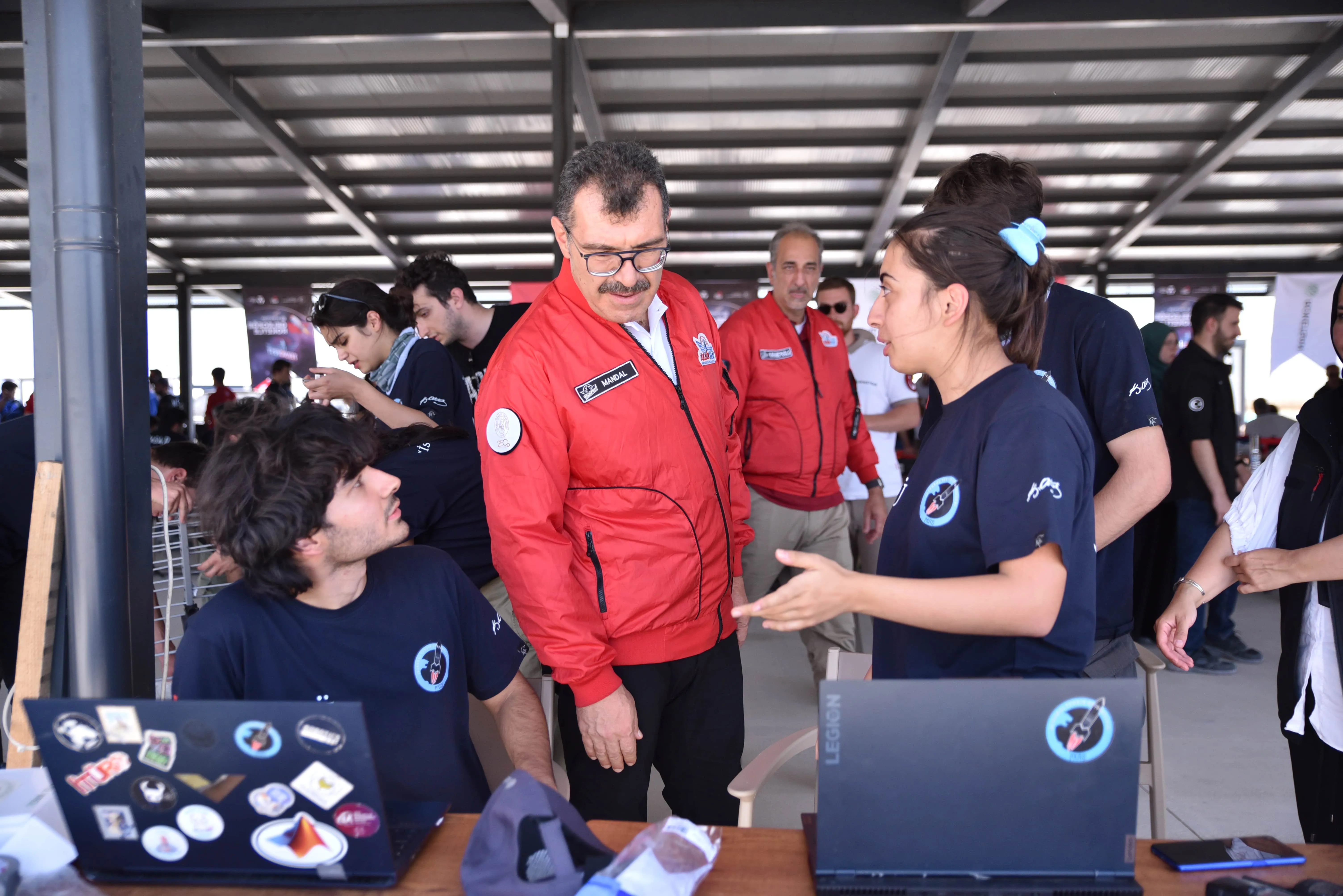 Etkinlik fotoğrafı