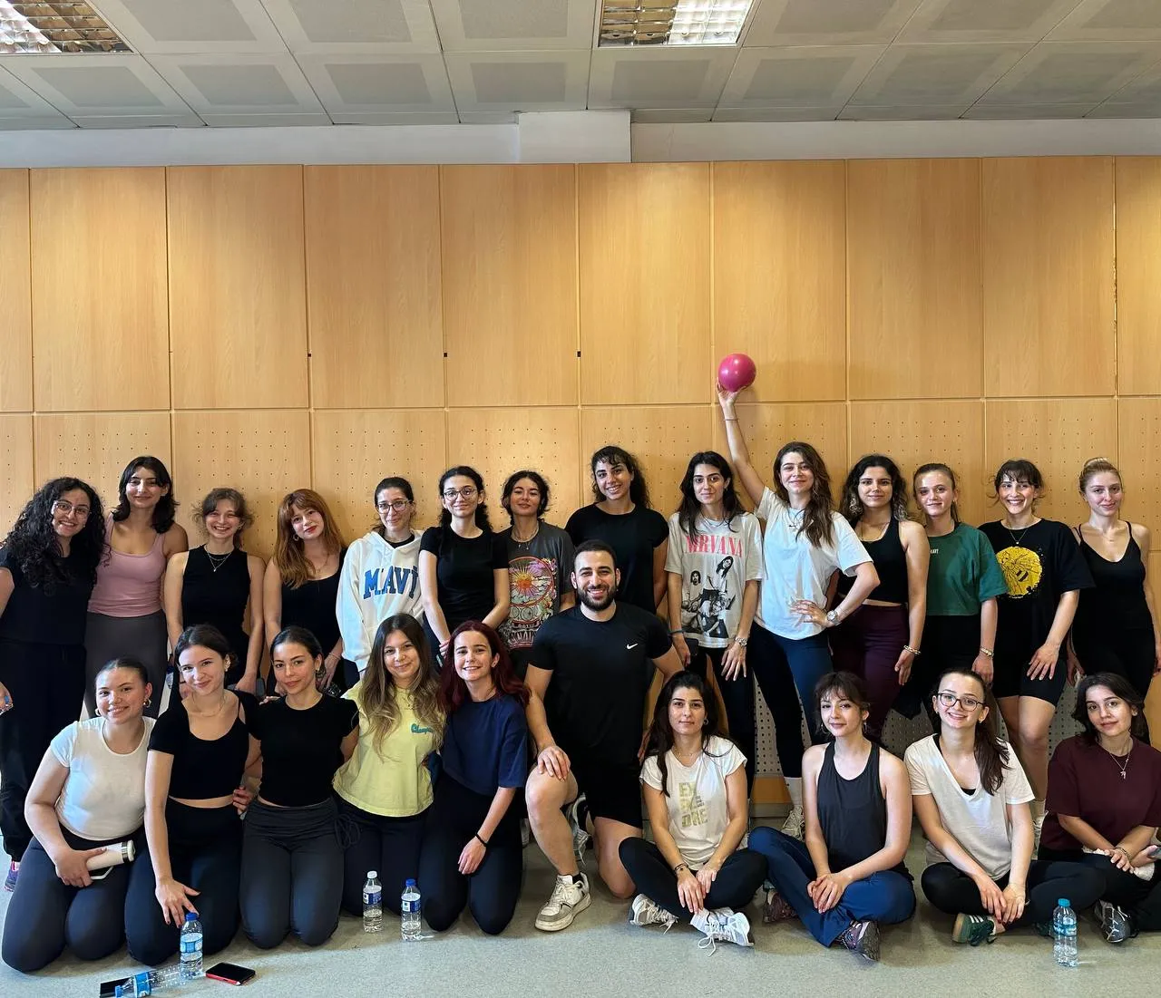 Sağlıklı Yaşam ve Pilates Kulübü