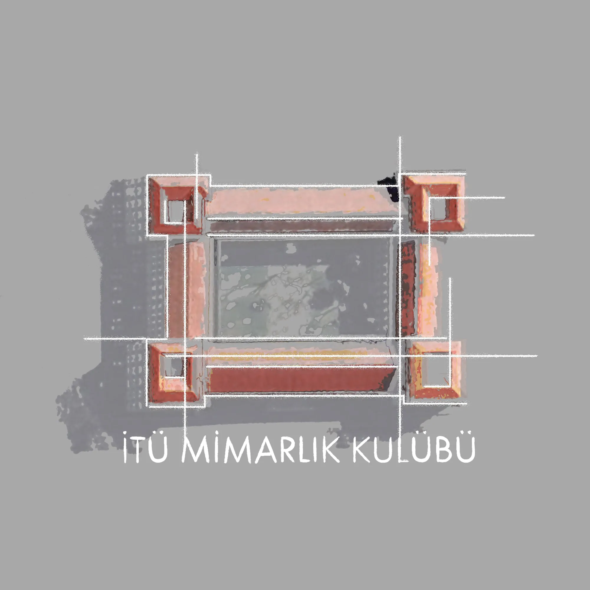 Mimarlık Kulübü Logo