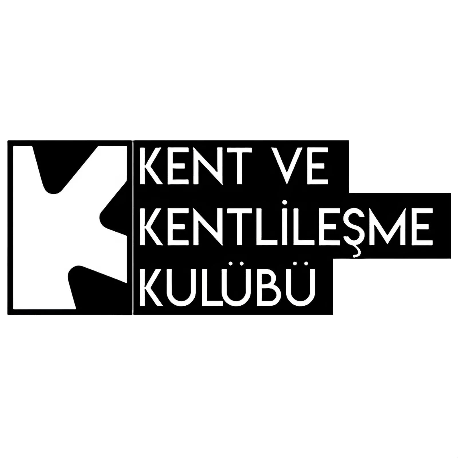 Kent ve Kentlileşme Kulübü Logo