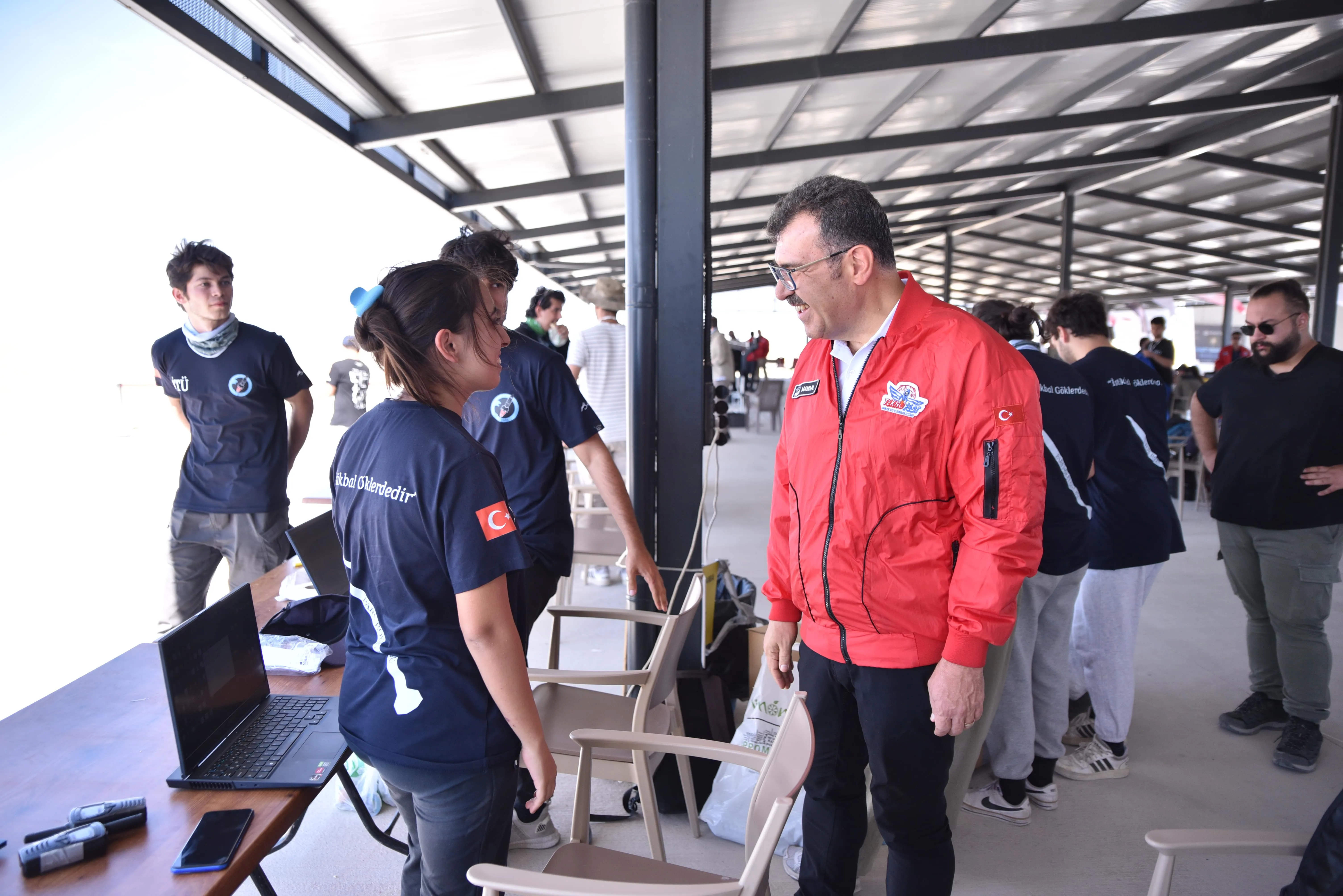 Etkinlik fotoğrafı