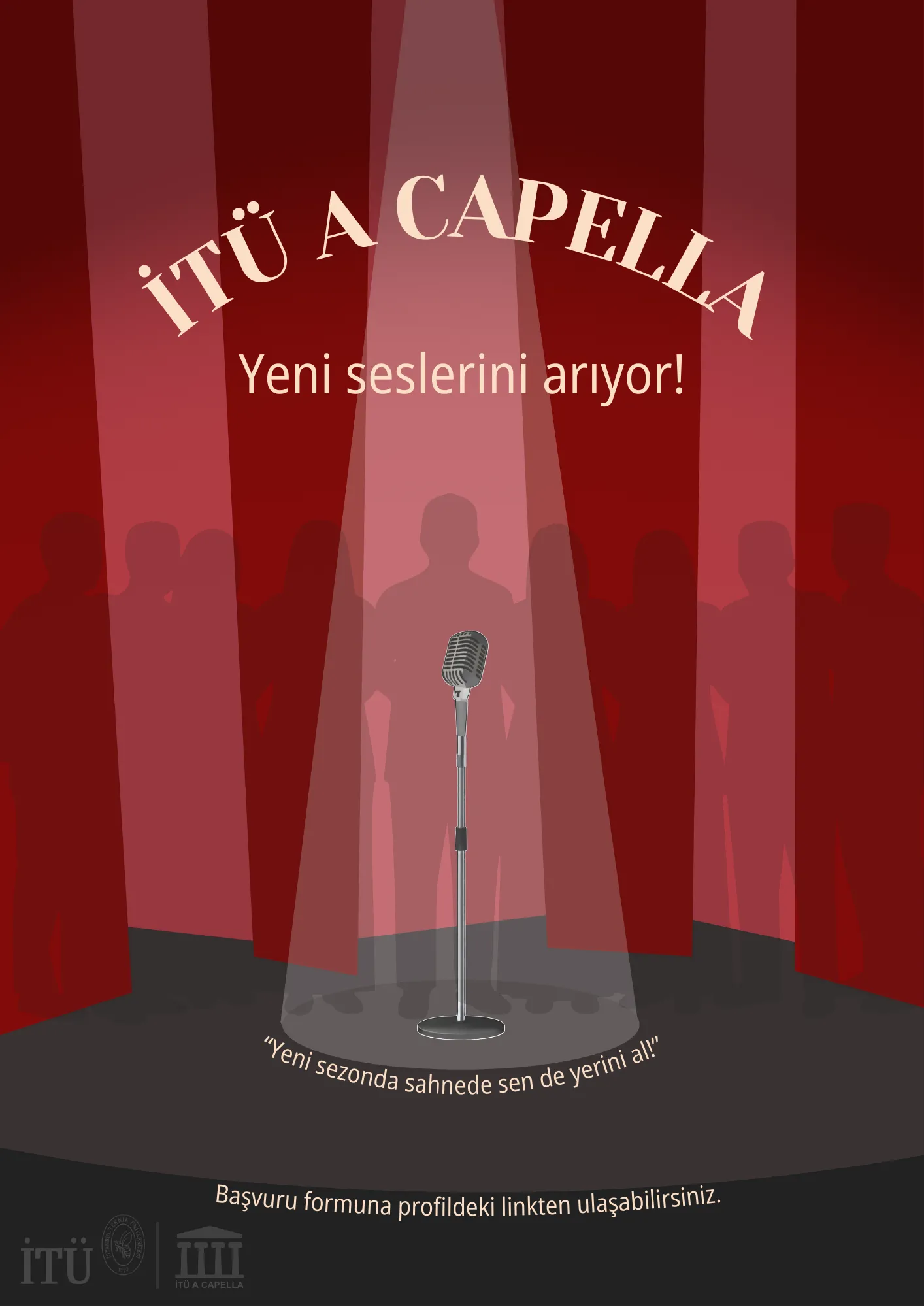 İTÜ A Capella Yeni Sezon Seçmeleri