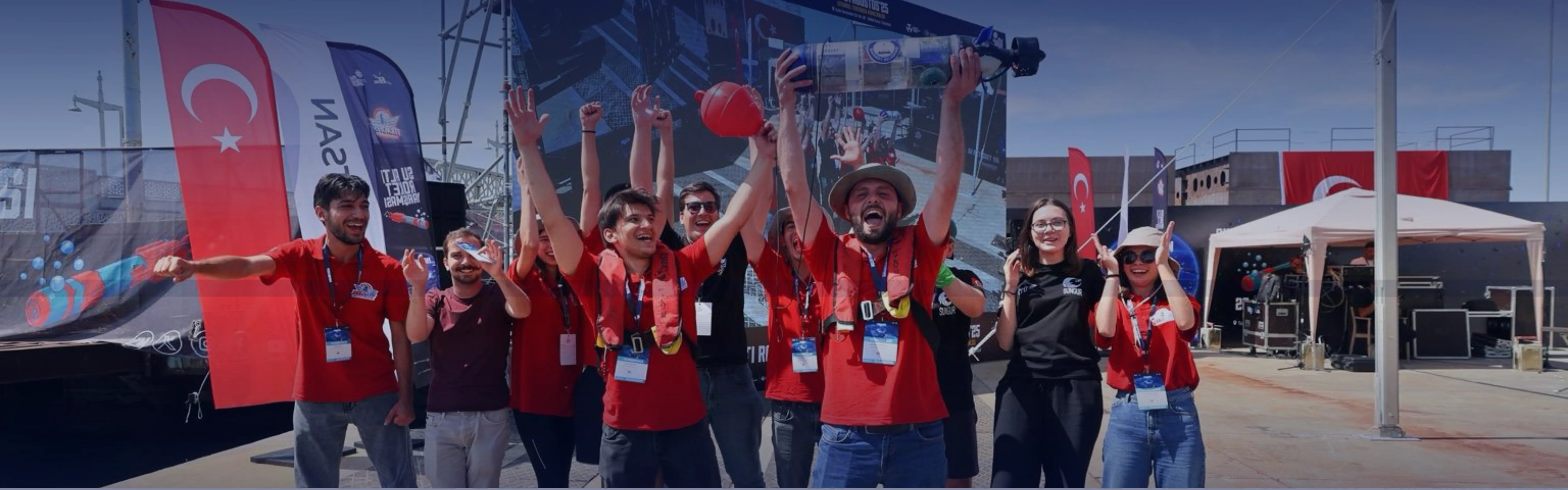 İTÜ Sungur Roket Takımı 