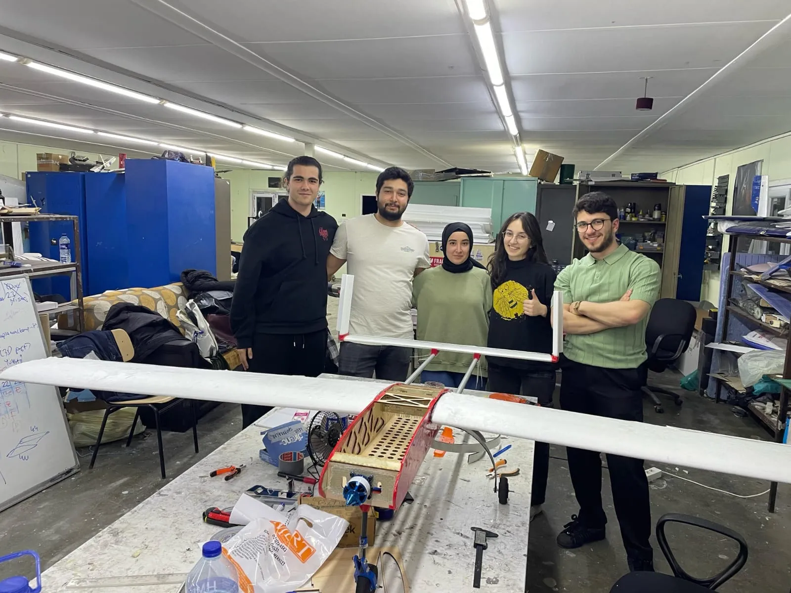 Etkinlik fotoğrafı