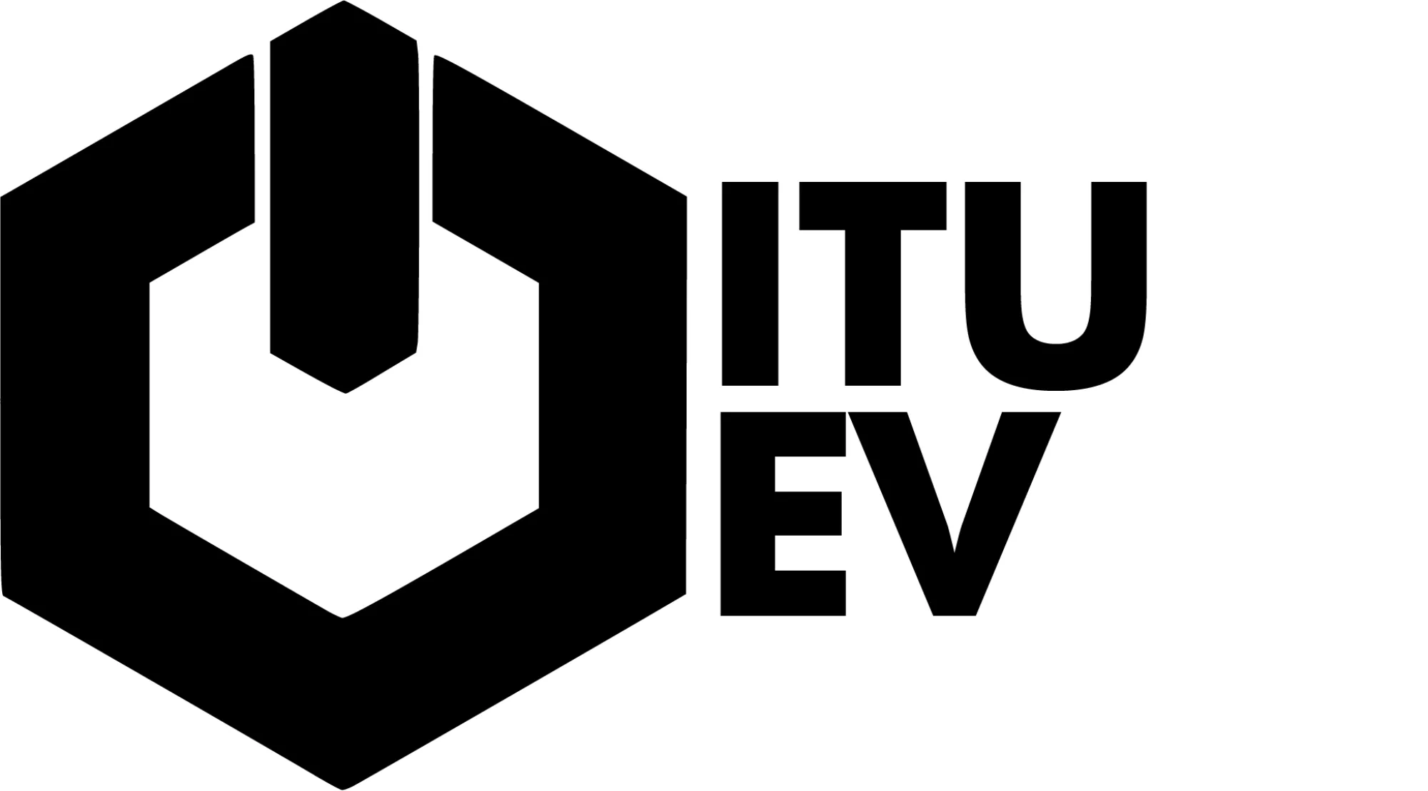 İTÜ elektrikli Araç Takımı (ituev) Logo
