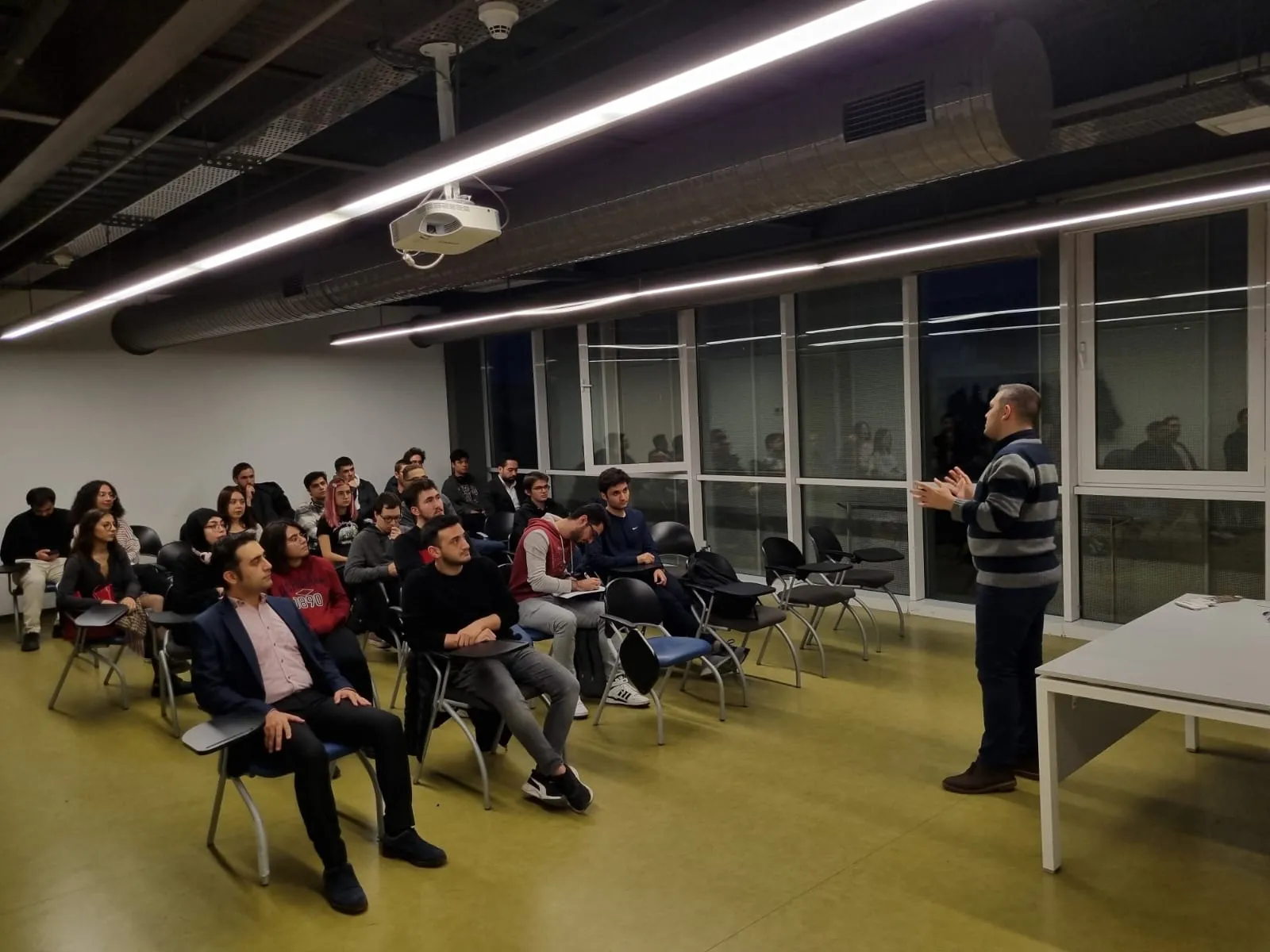 Etkinlik fotoğrafı