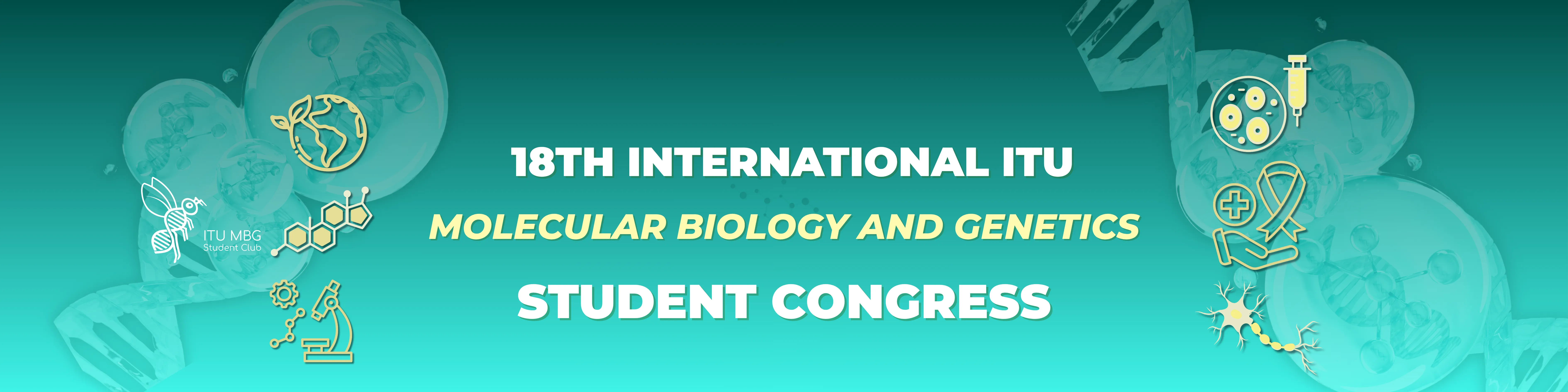 İTÜ Moleküler Biyoloji ve Genetik Öğrenci Kulübü