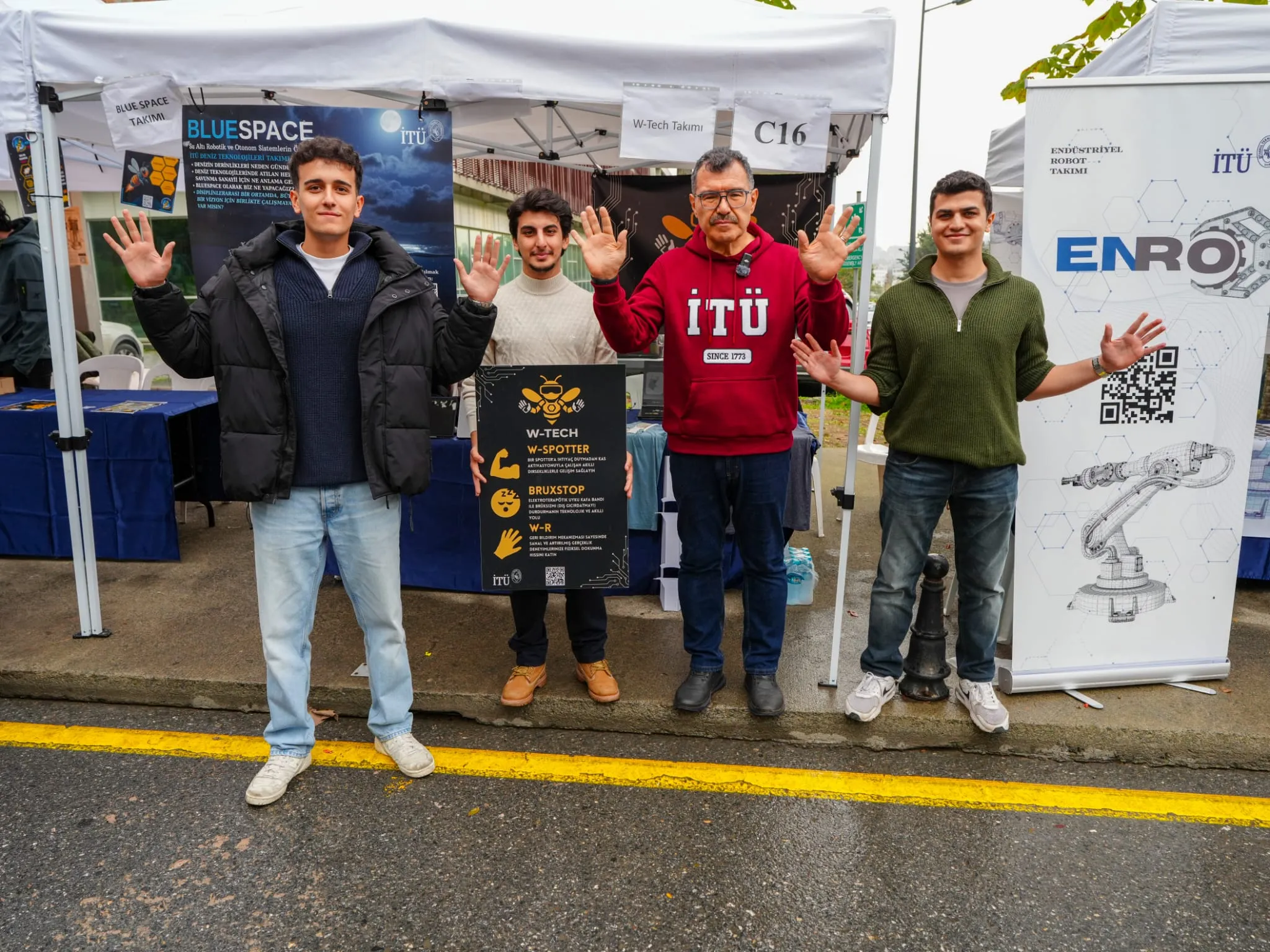 Etkinlik fotoğrafı