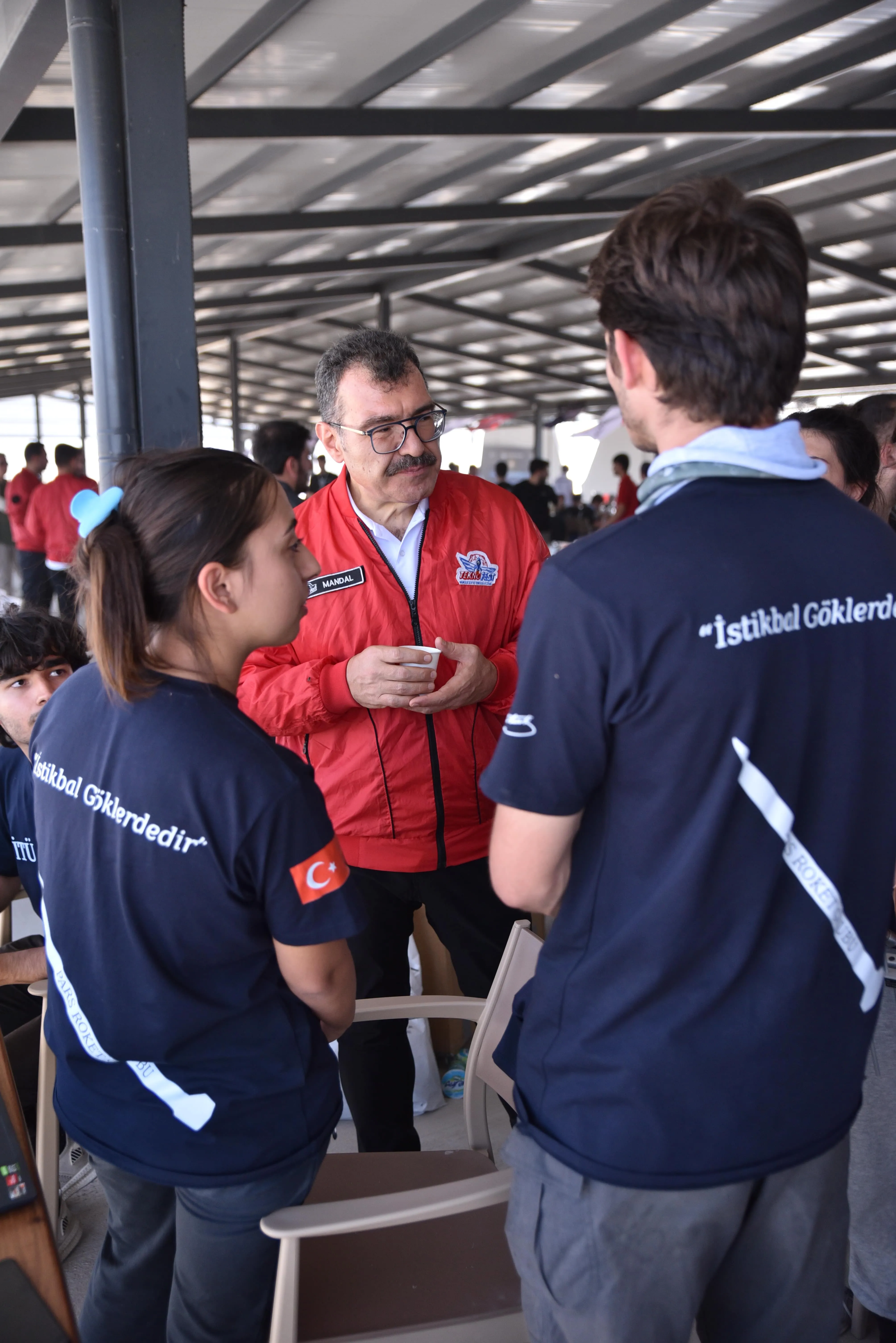 Etkinlik fotoğrafı