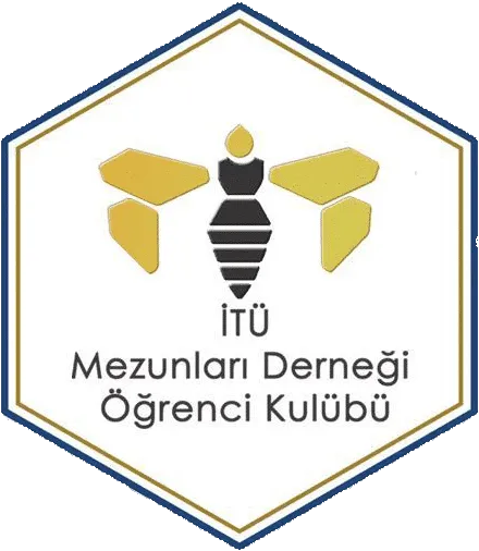 İTÜ Mezunları Derneği Öğrenci Kulübü Logo