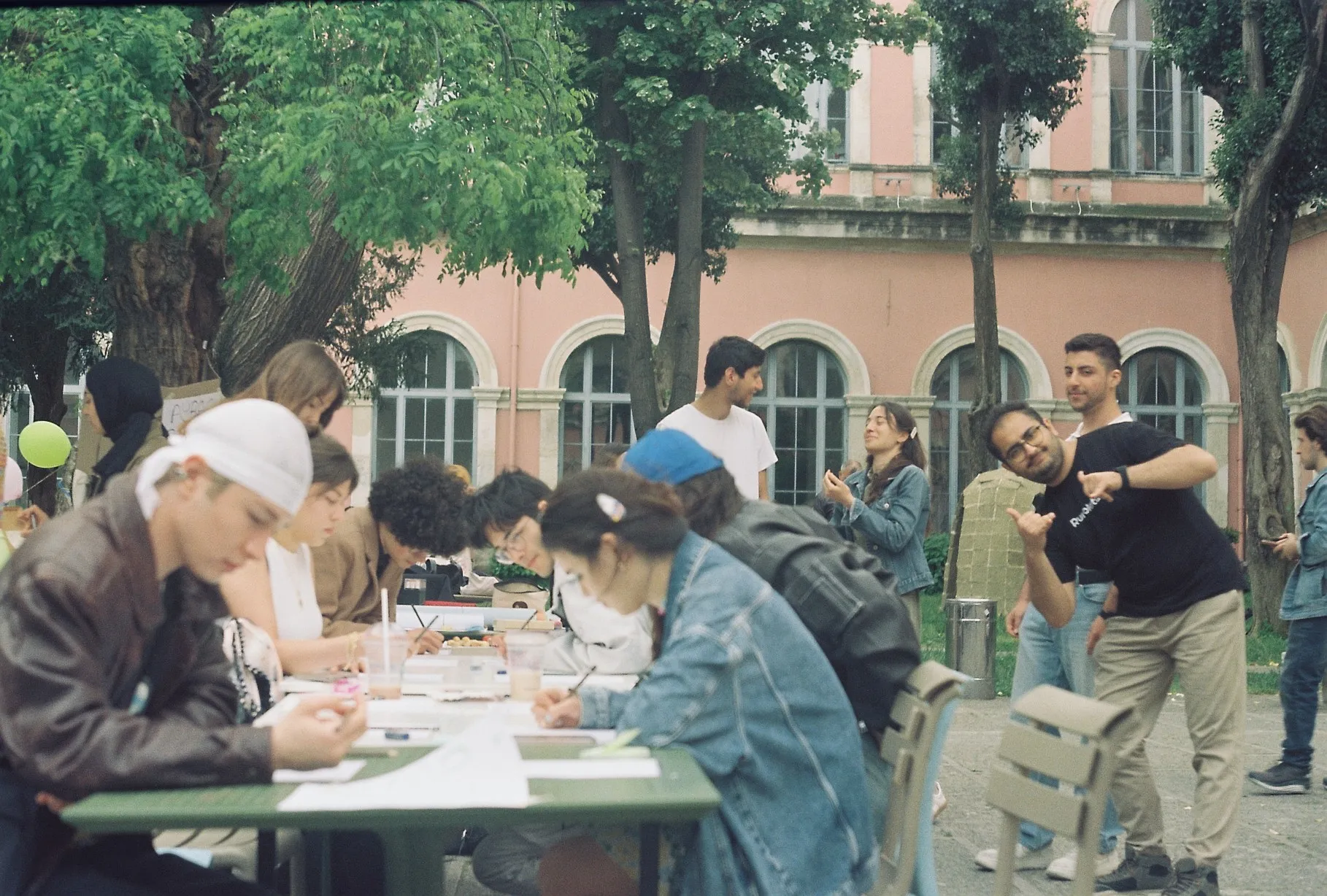 Etkinlik fotoğrafı