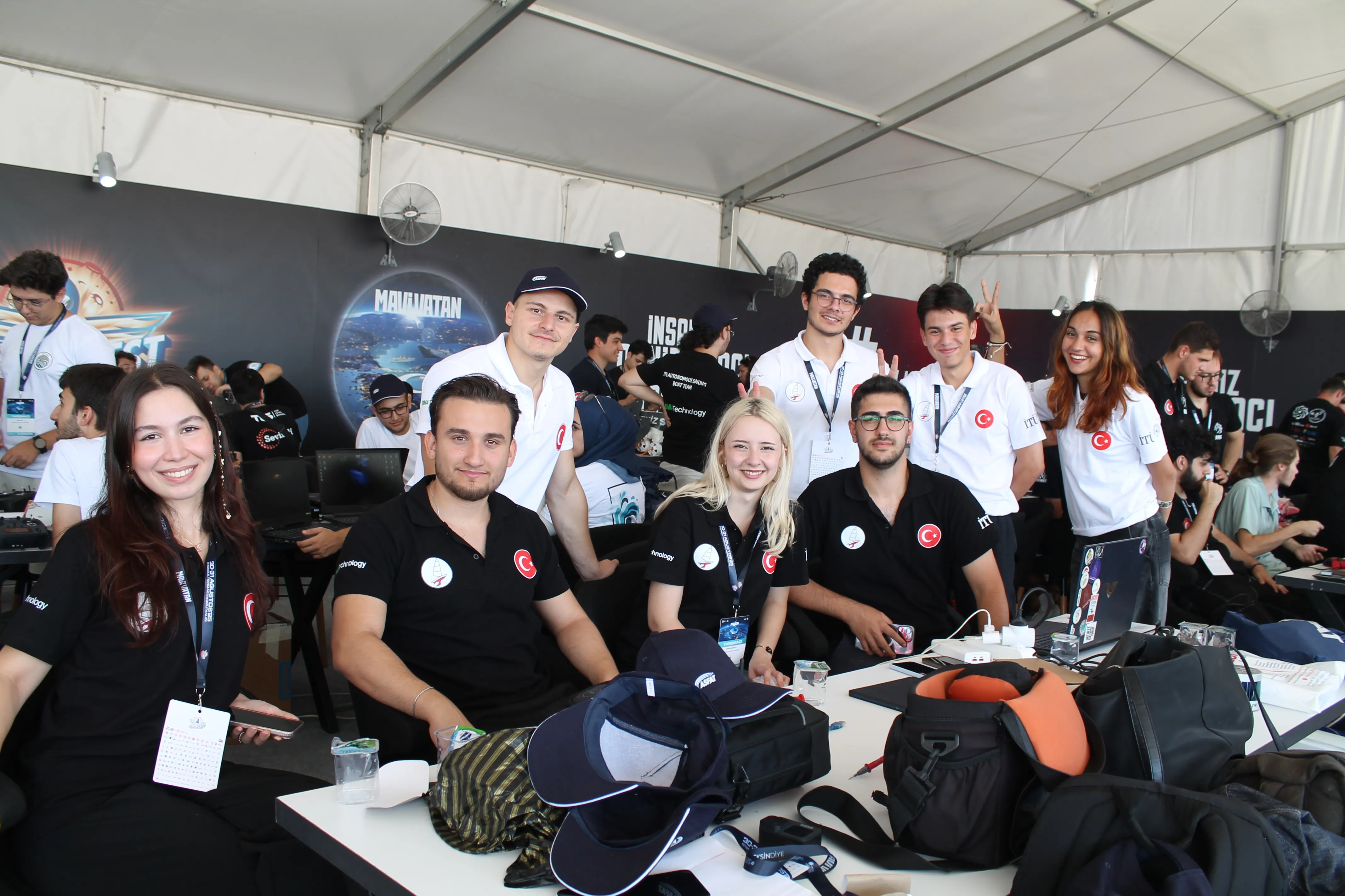 Etkinlik fotoğrafı