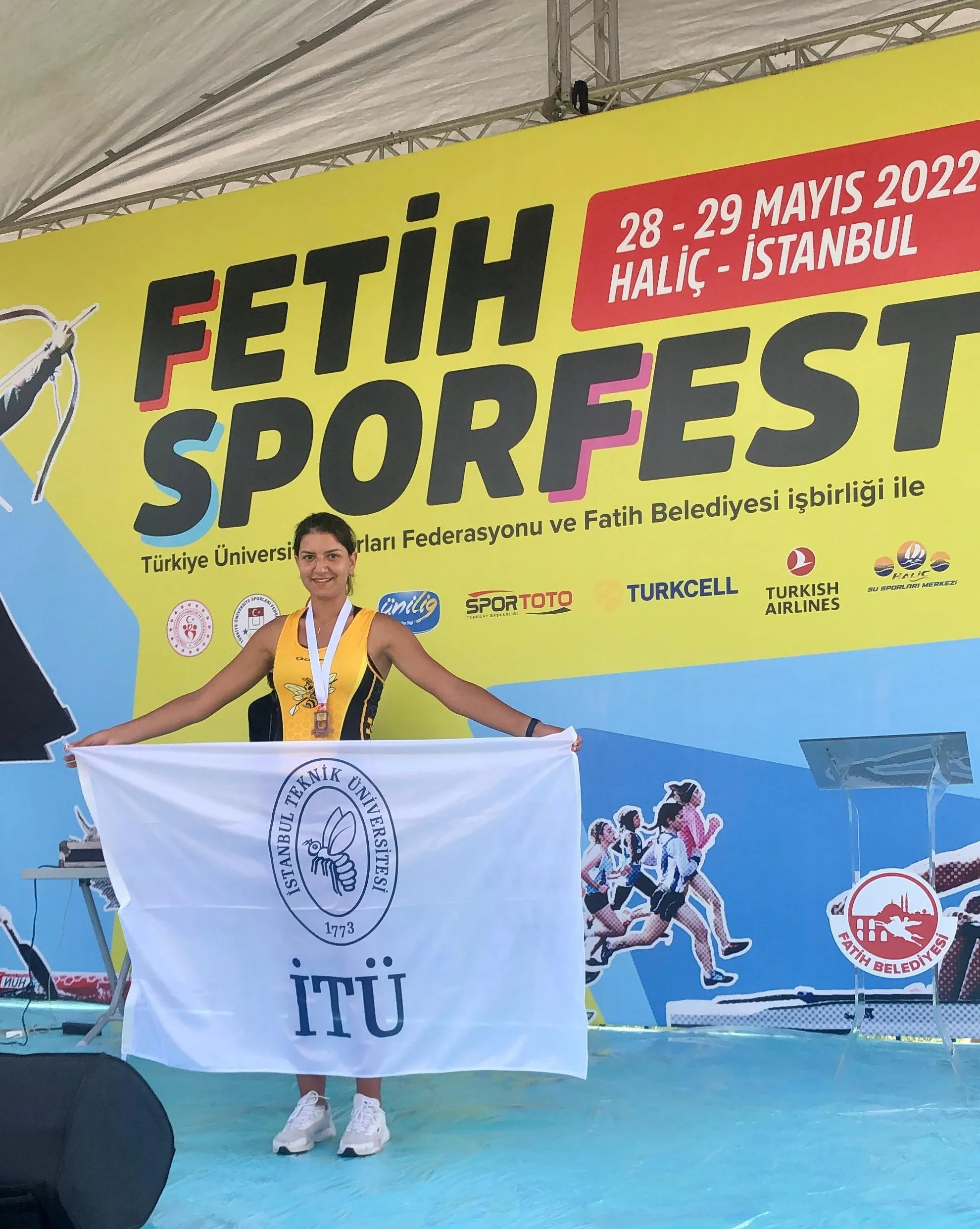 TÜSF Türkiye Üniversiteler Kürek Şampiyonası