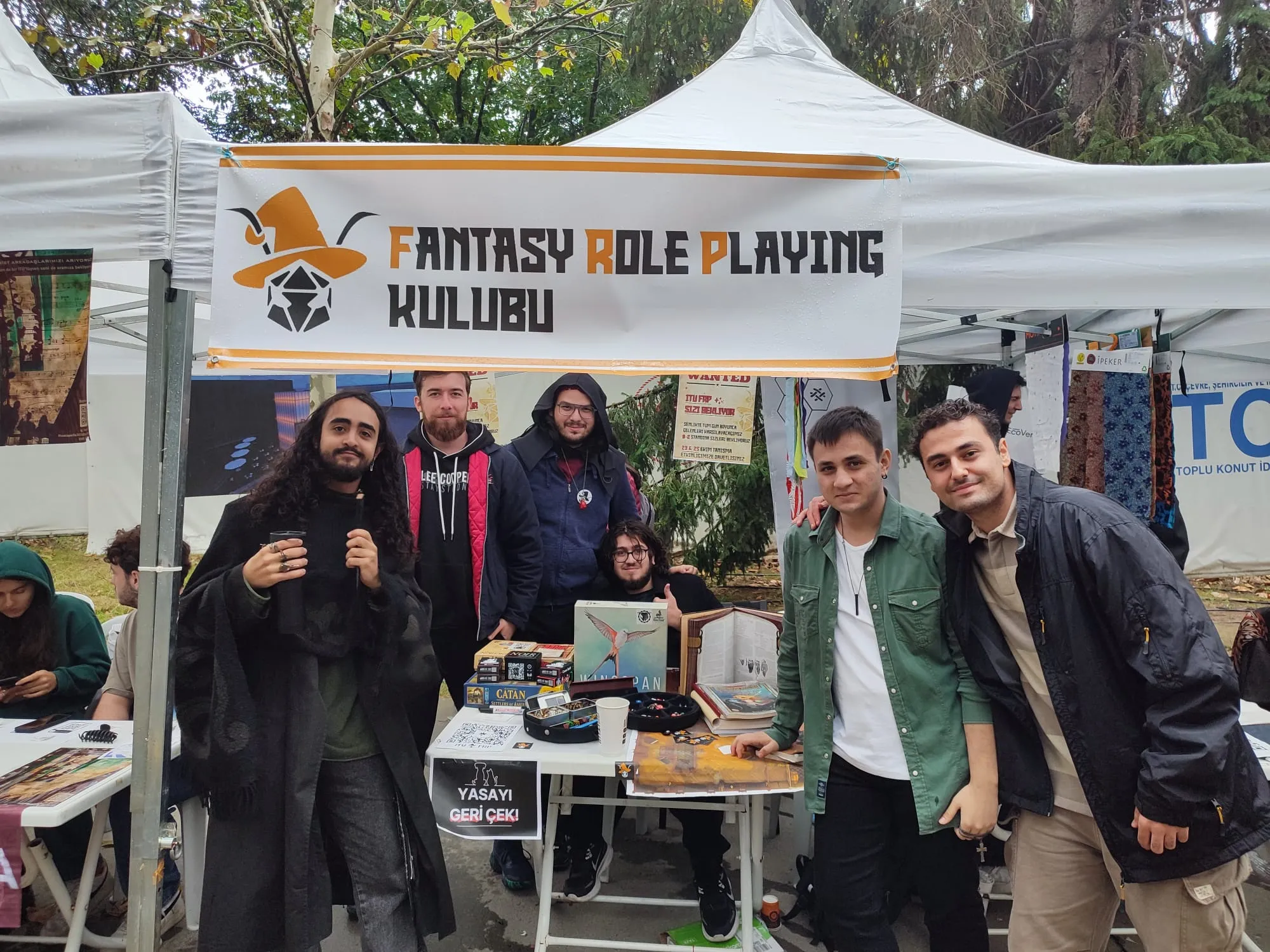 Etkinlik fotoğrafı