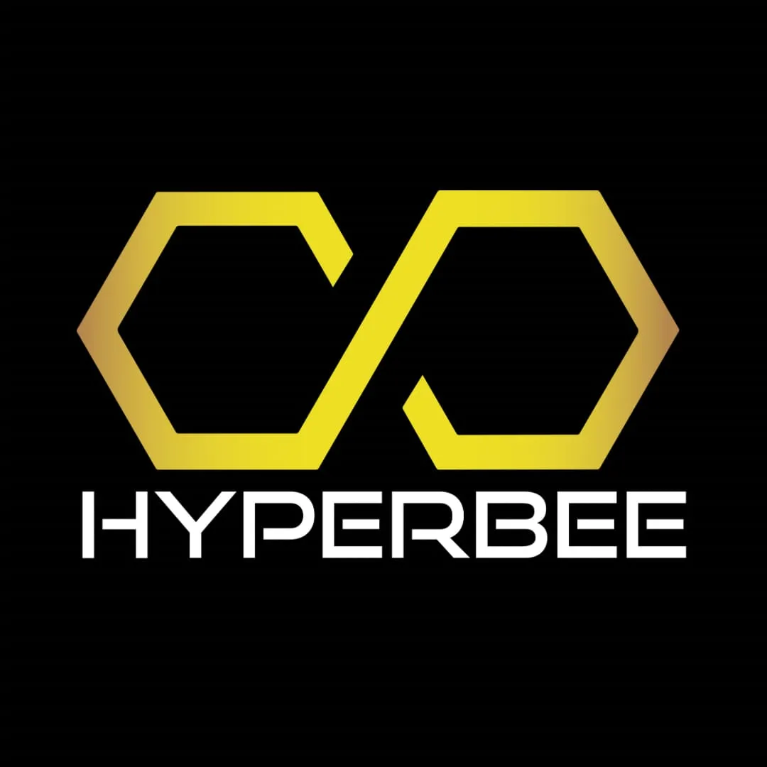 İTÜ HyperBee Logo