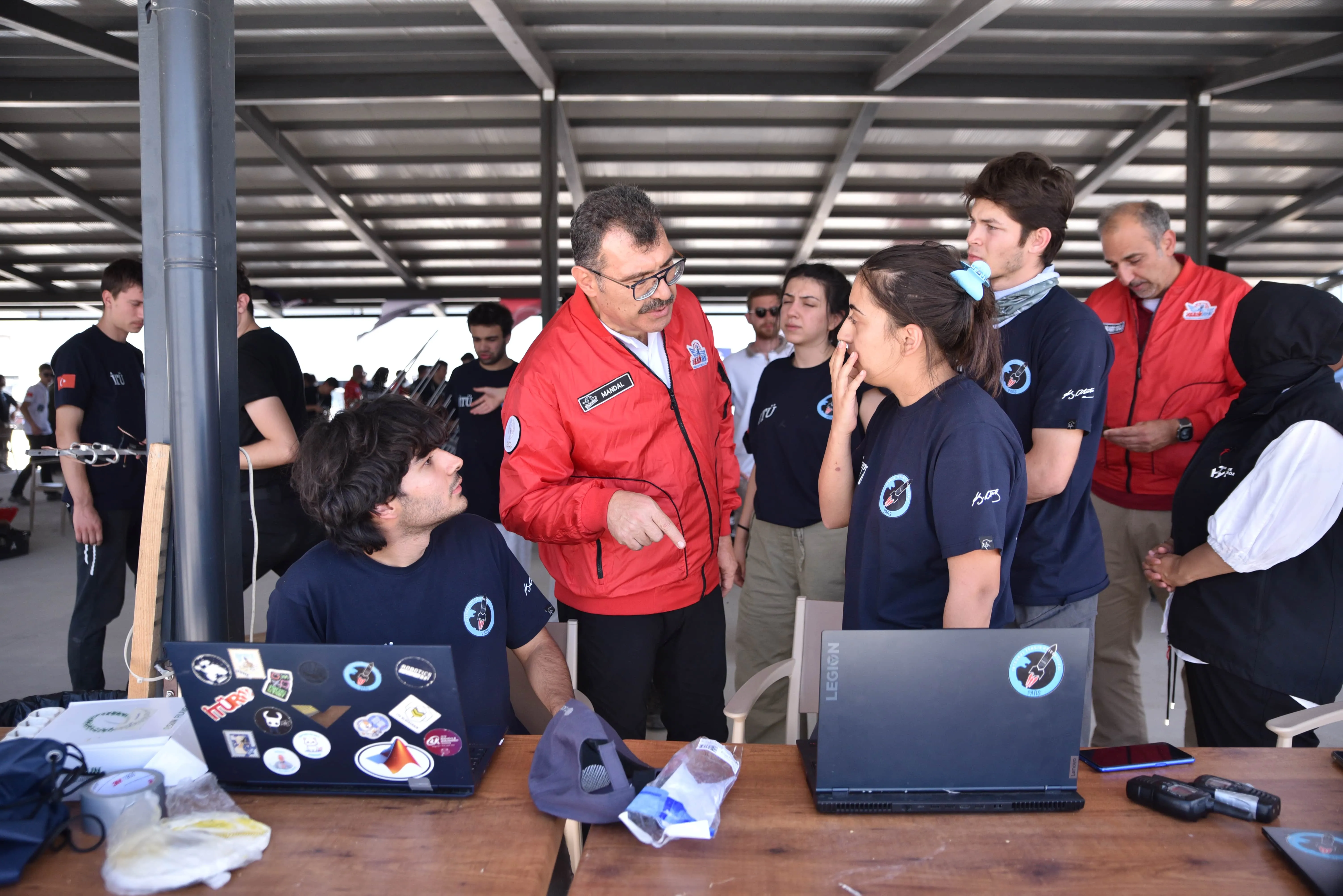 Etkinlik fotoğrafı