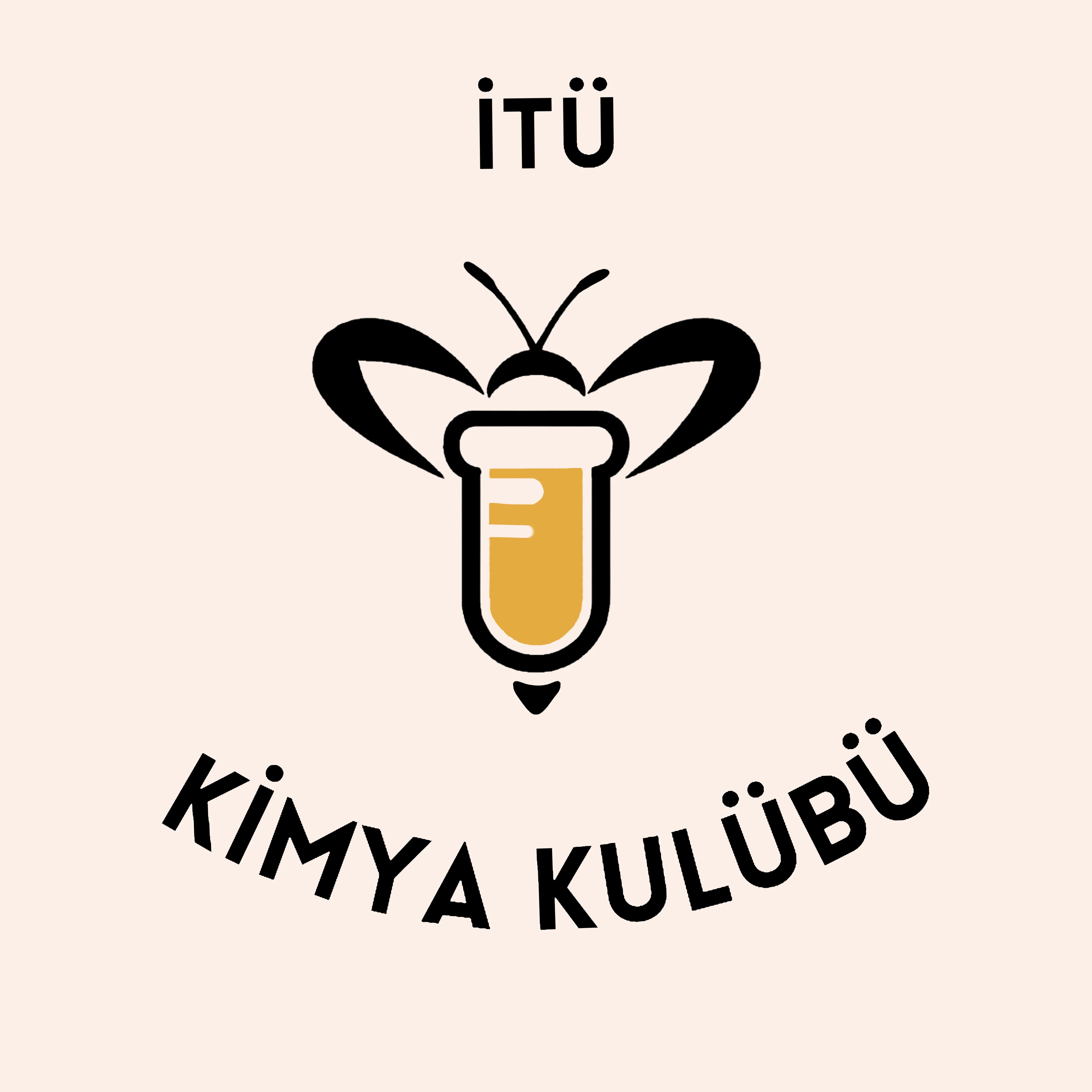 İTÜ Kimya Kulübü Logo