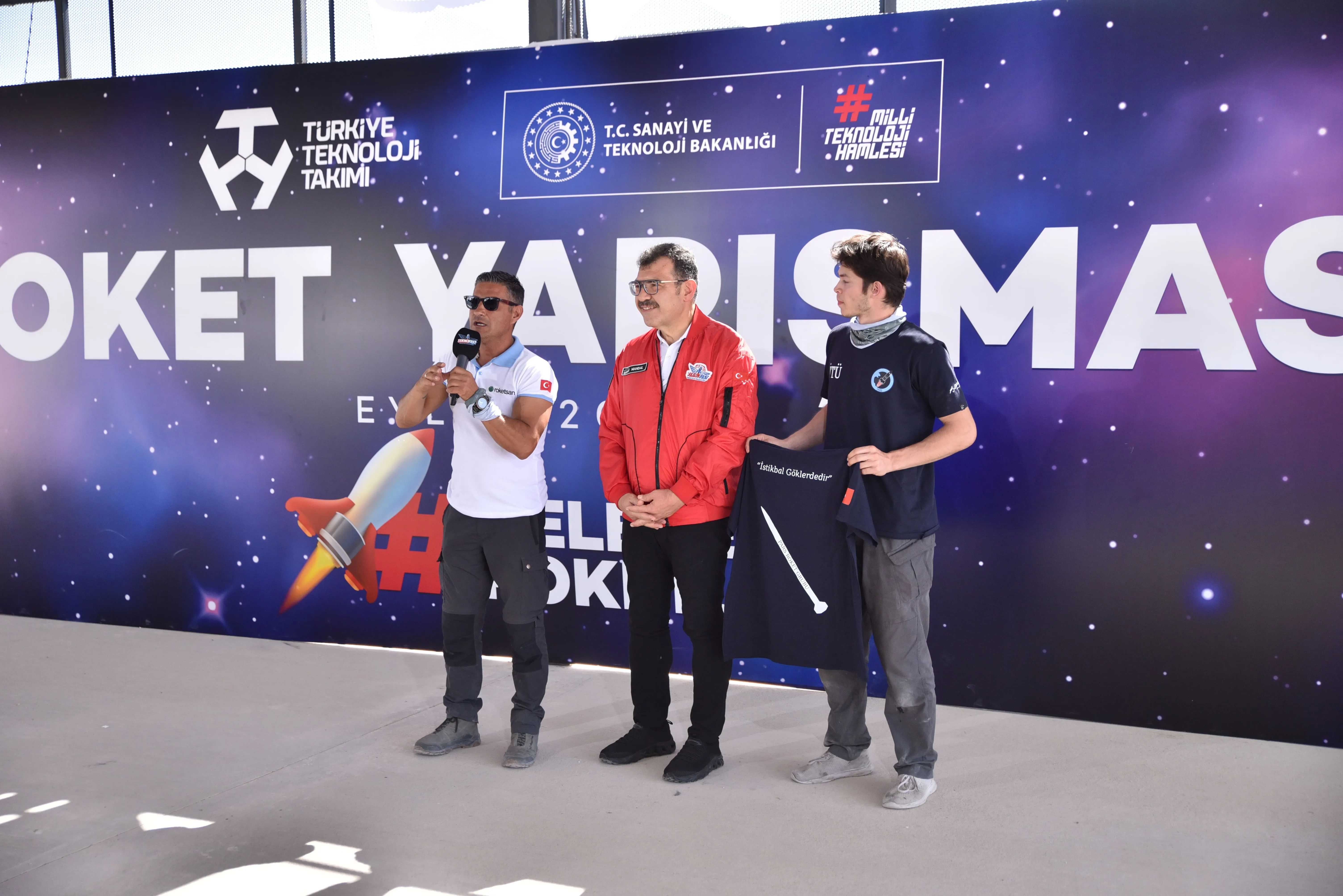 Etkinlik fotoğrafı