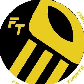 İTÜ Ultimate Frizbi Kulübü (Frizbi Teknik) Logo
