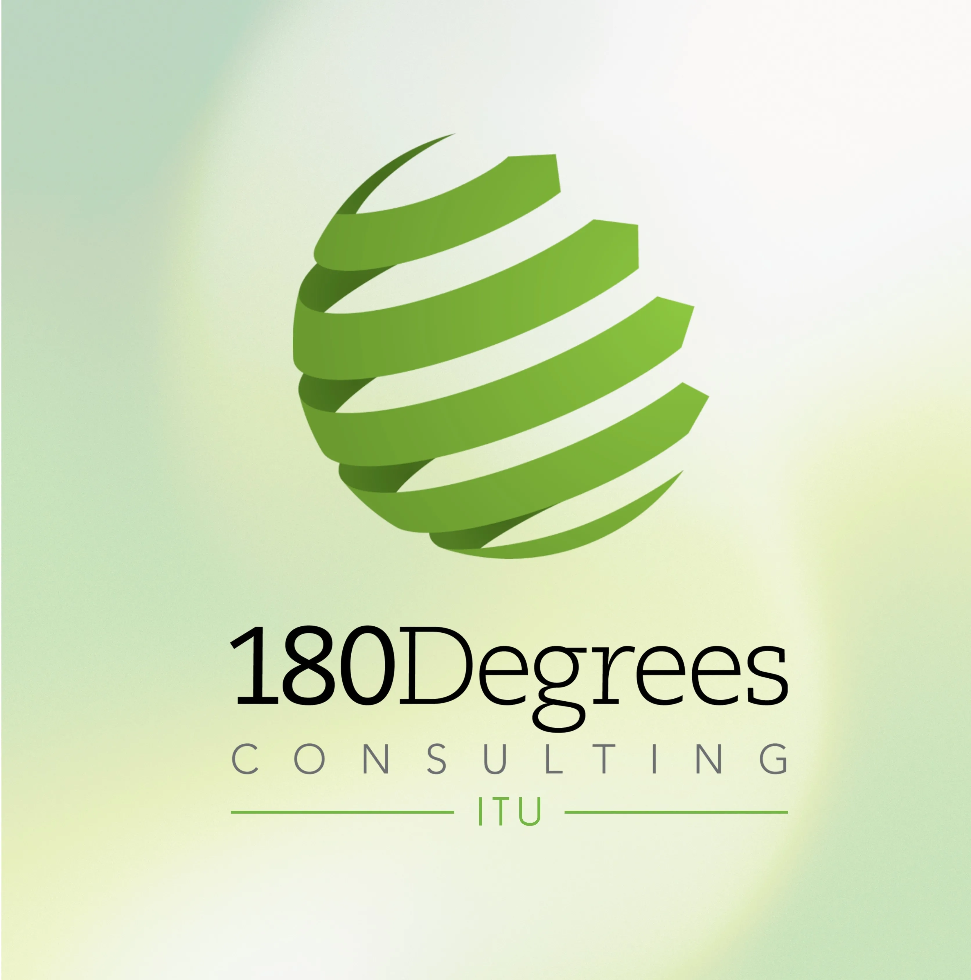 180 Degrees Consulting ITU Logo