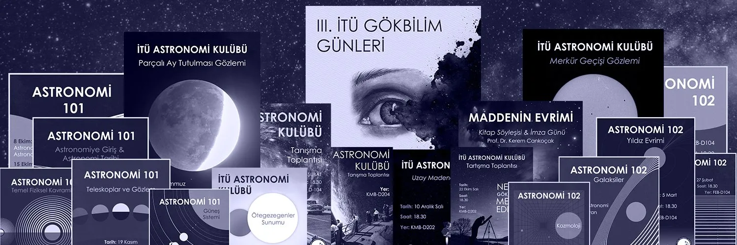 İTÜ Astronomi