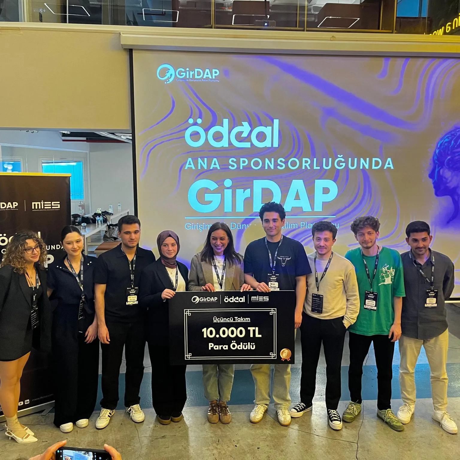 Etkinlik fotoğrafı