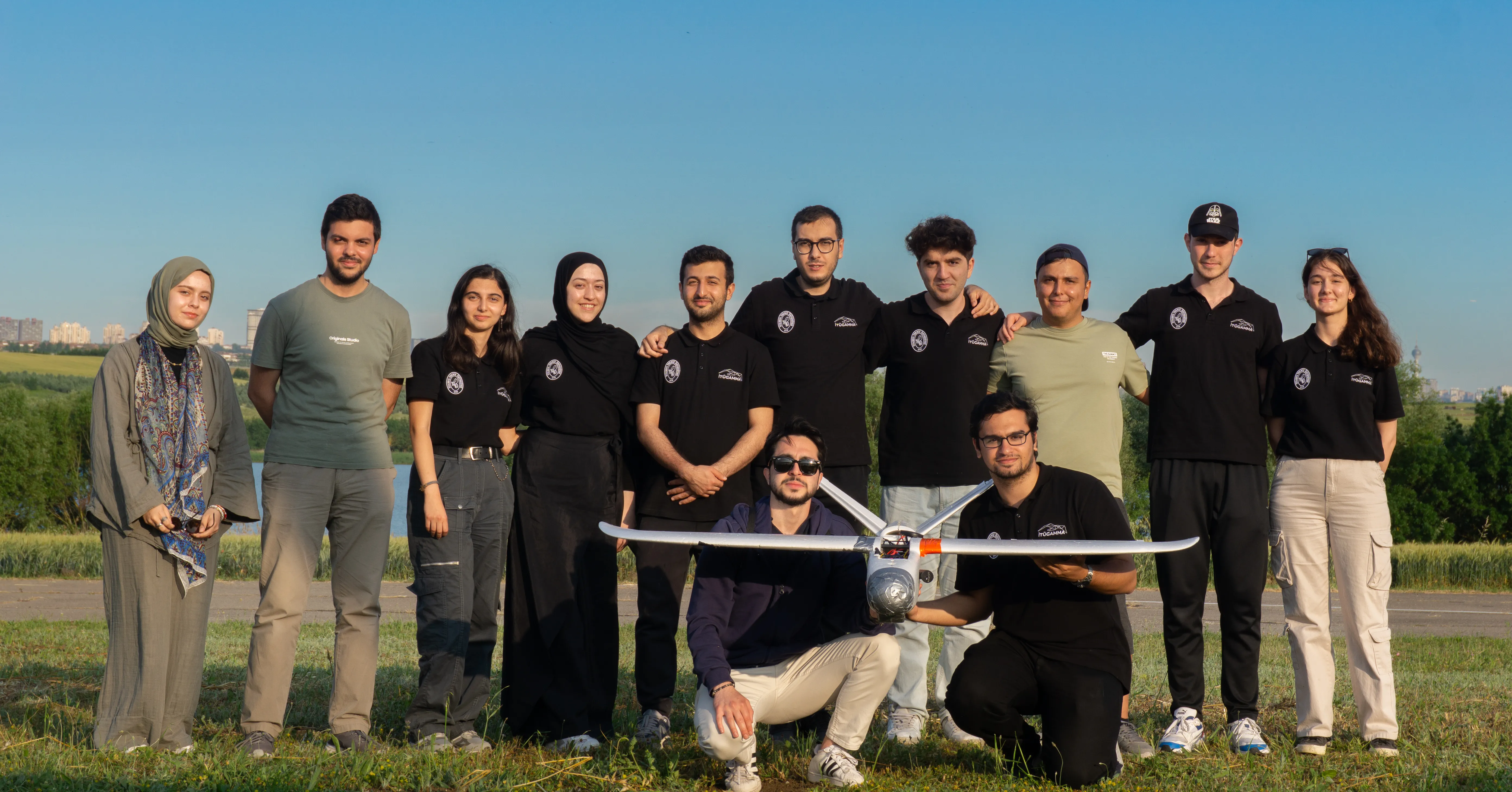 İTÜ Gamma Takımı