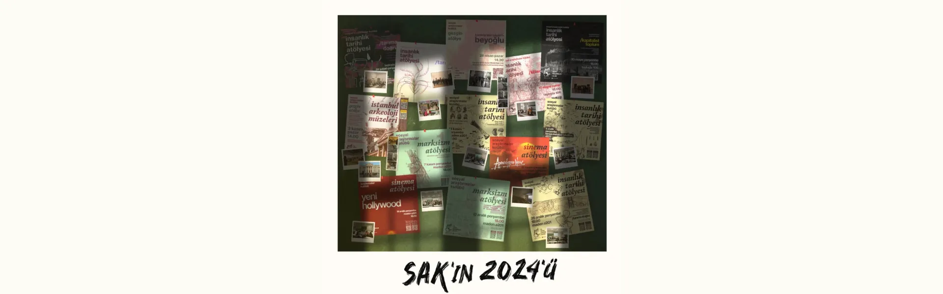 İTÜ Sosyal Araştırmalar Kulübü