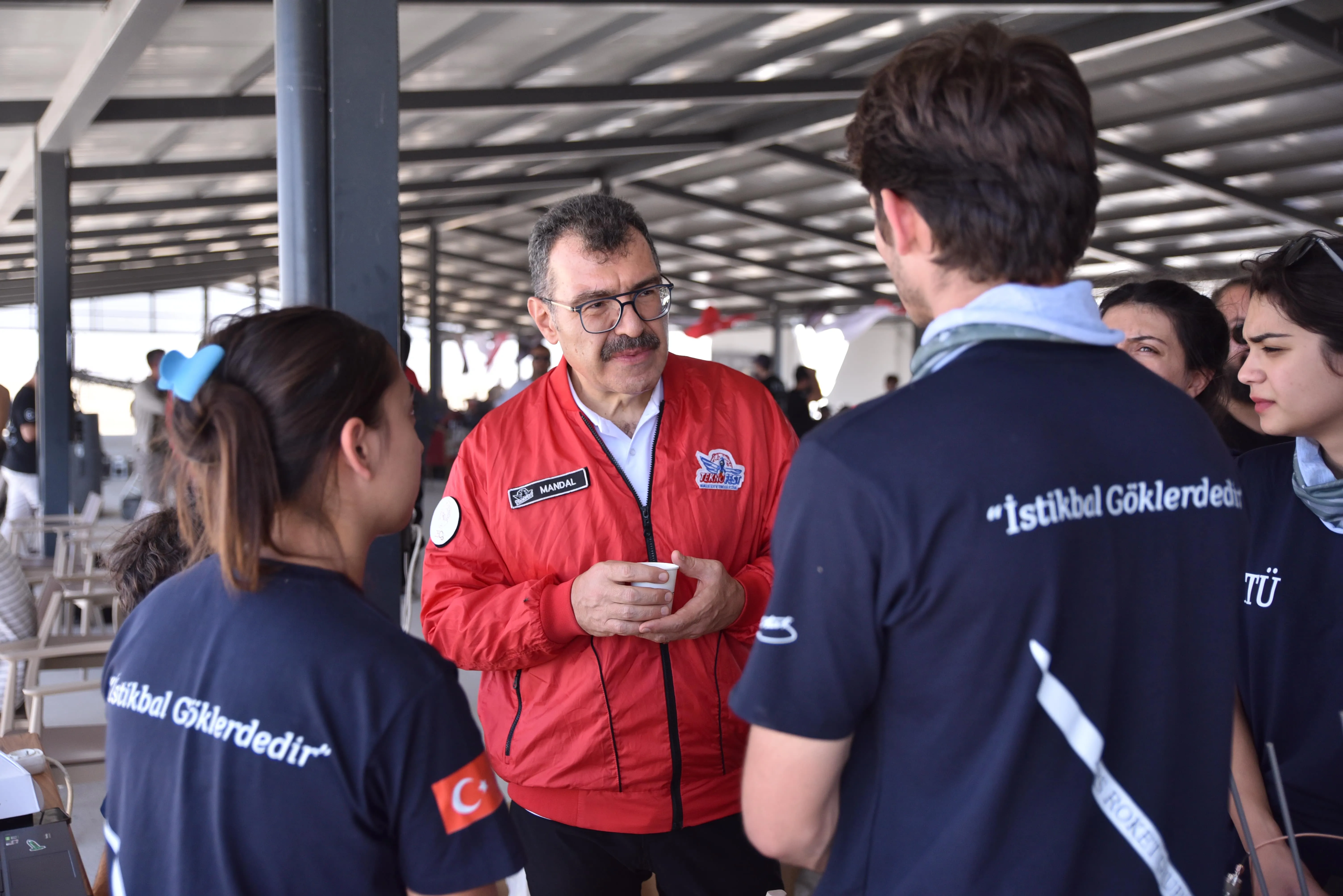 Etkinlik fotoğrafı